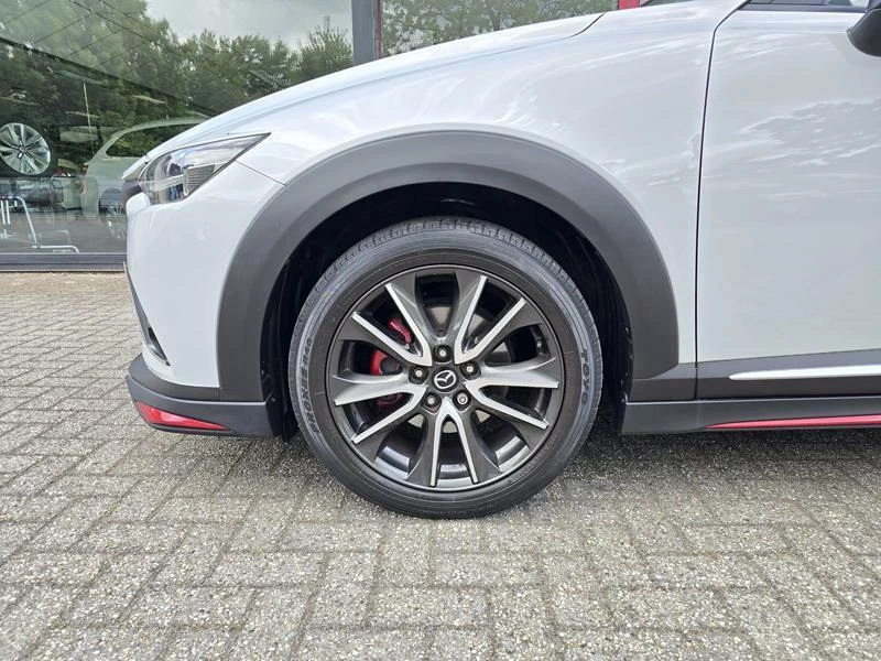 Hoofdafbeelding Mazda CX-3