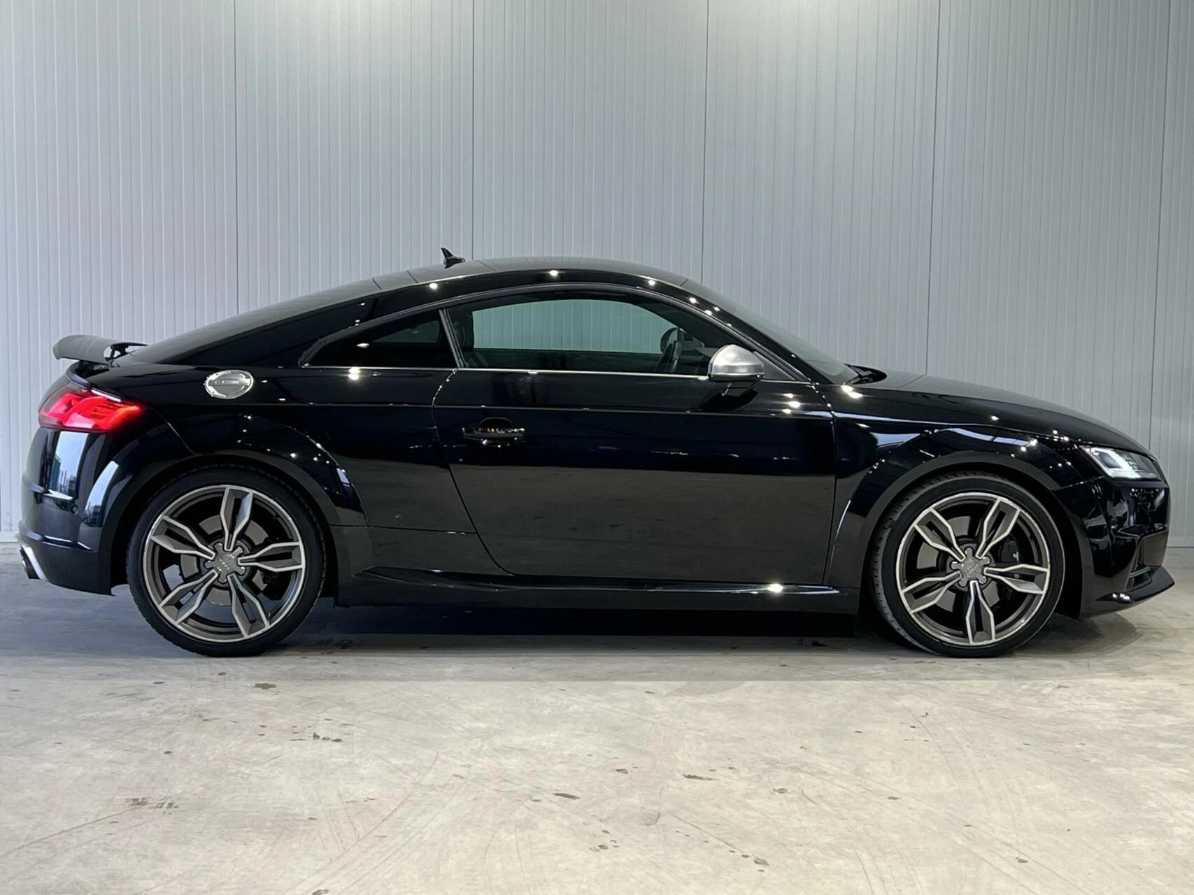 Hoofdafbeelding Audi TT