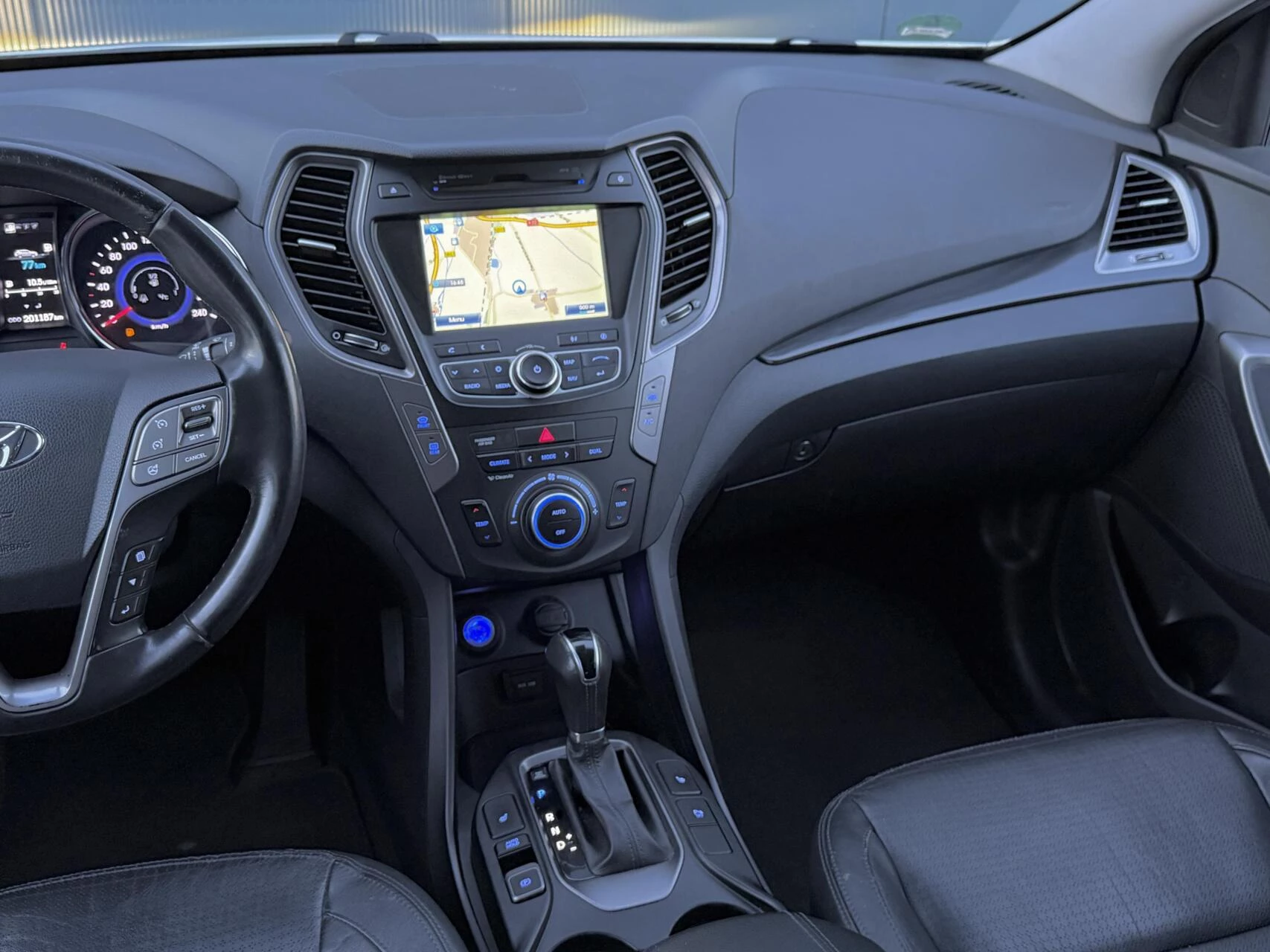 Hoofdafbeelding Hyundai Santa Fe