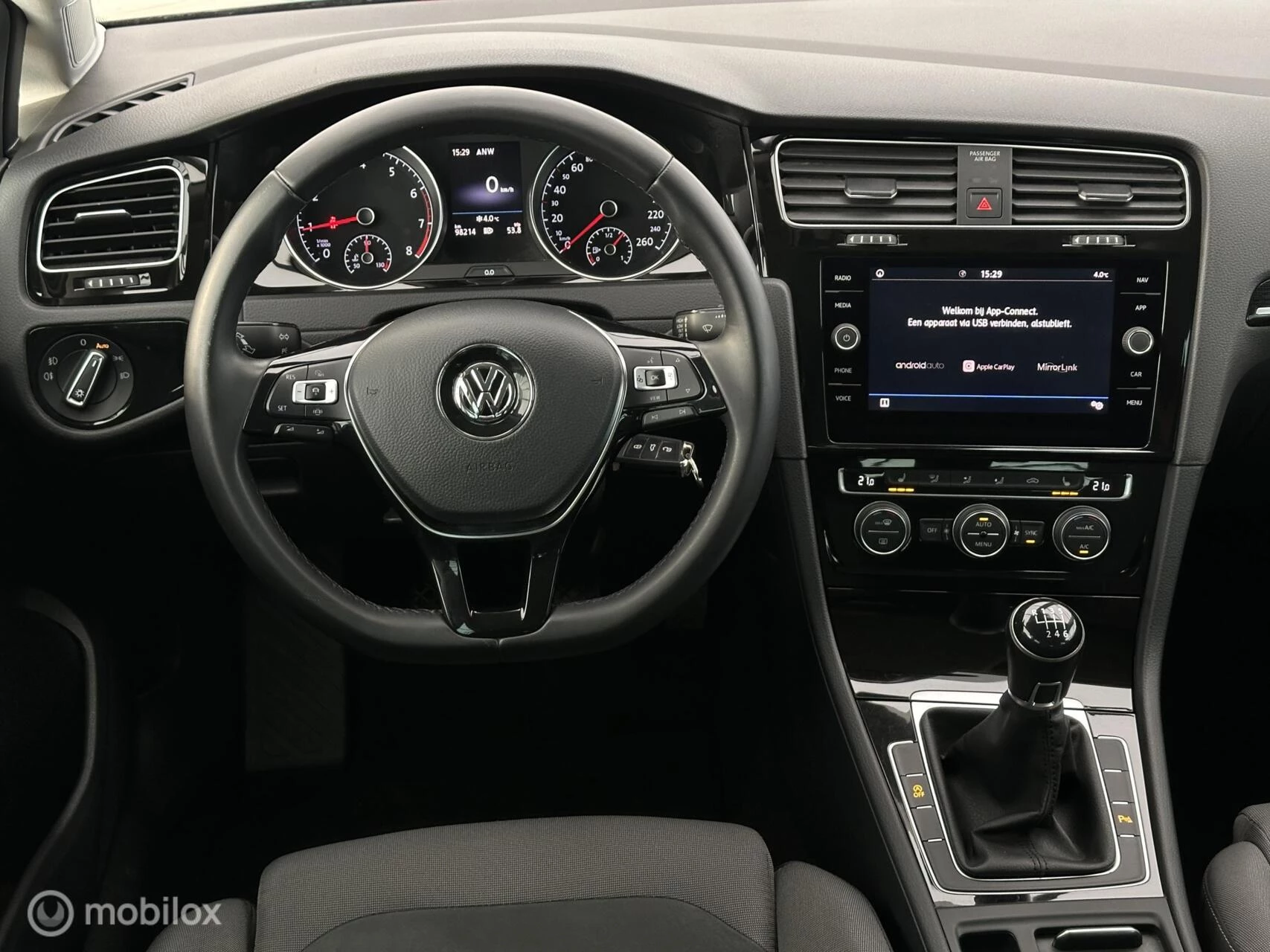 Hoofdafbeelding Volkswagen Golf