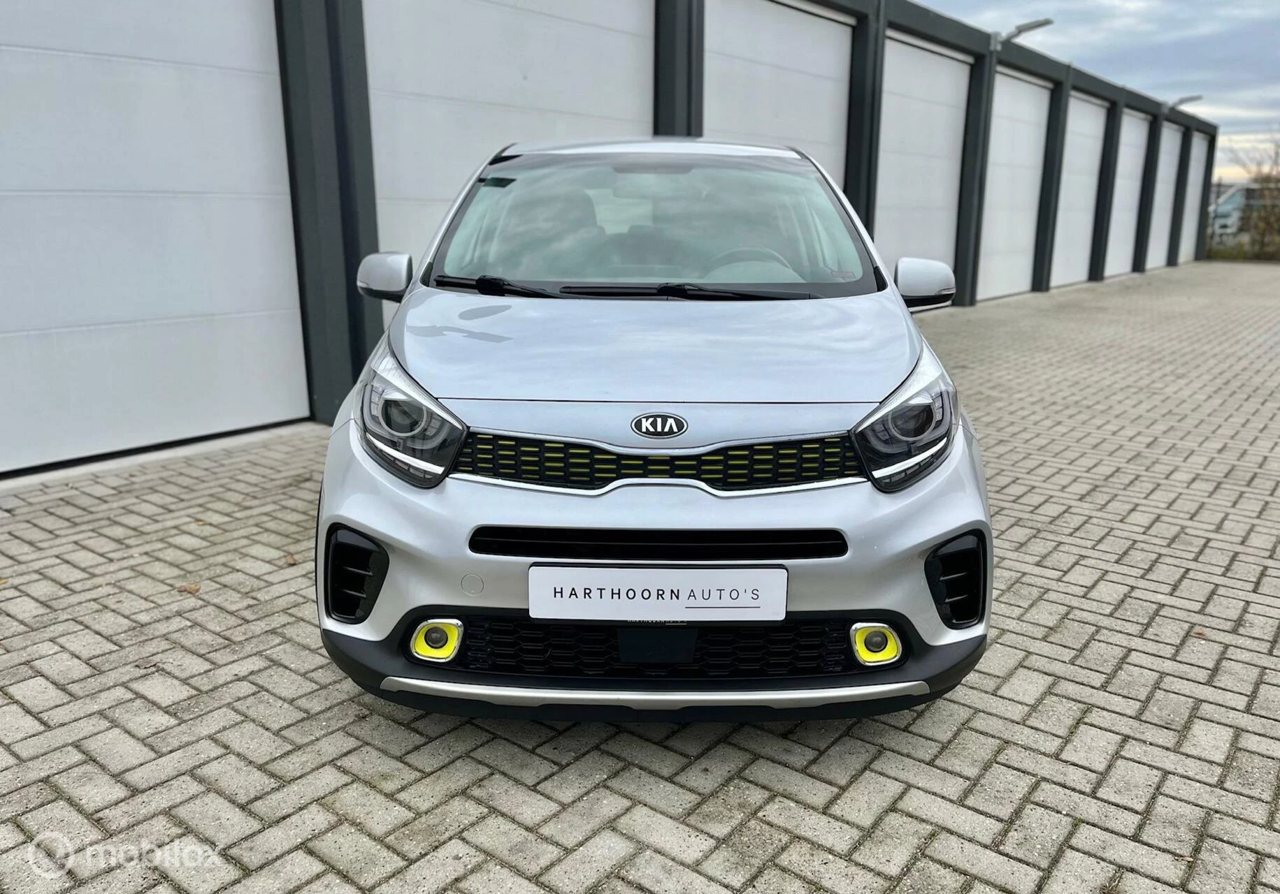 Hoofdafbeelding Kia Picanto