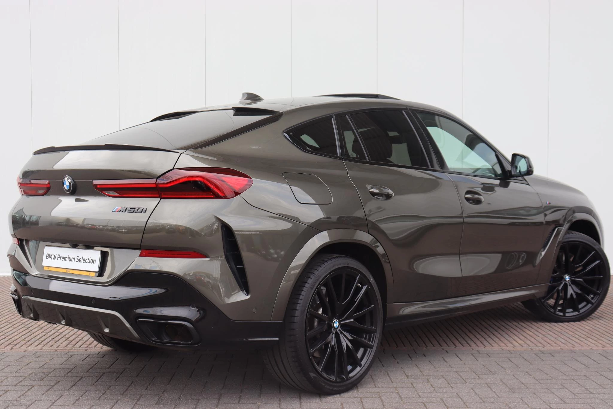 Hoofdafbeelding BMW X6