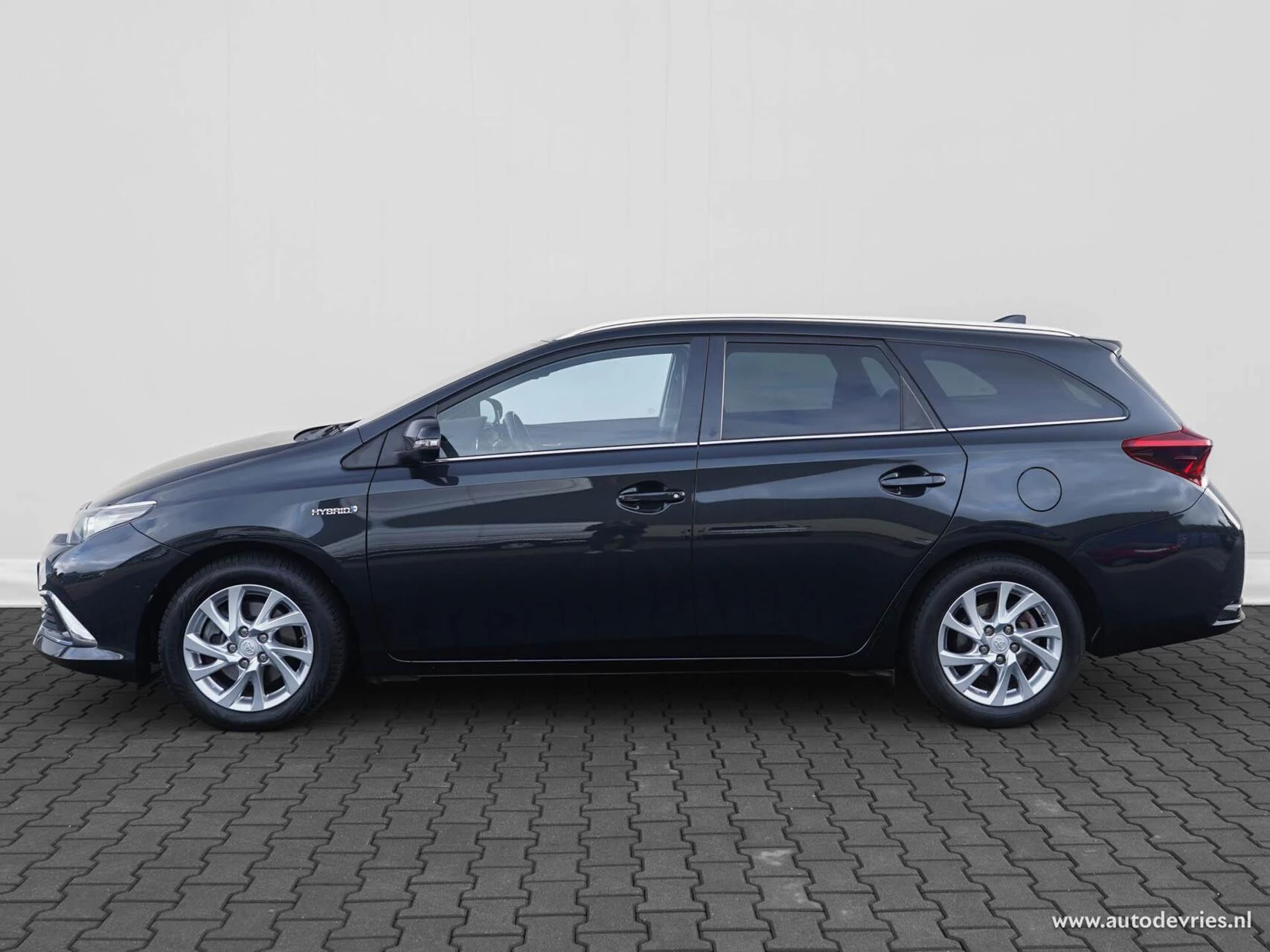 Hoofdafbeelding Toyota Auris