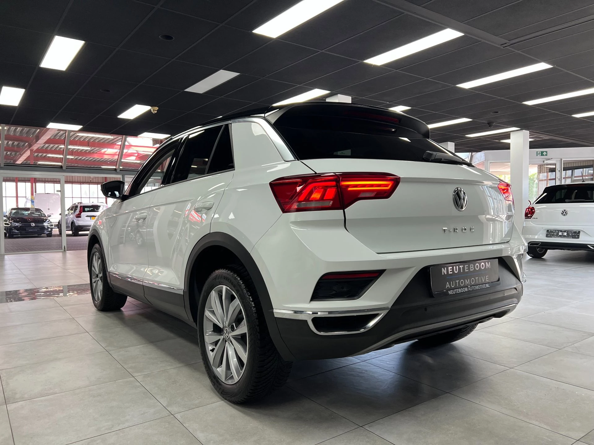Hoofdafbeelding Volkswagen T-Roc