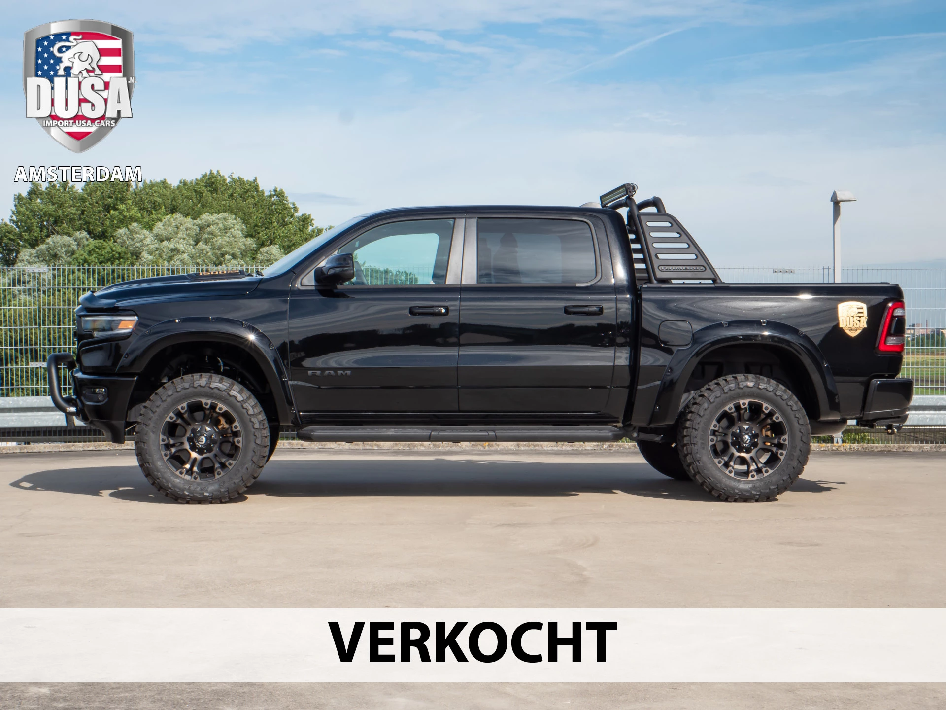 Hoofdafbeelding Dodge Ram 1500