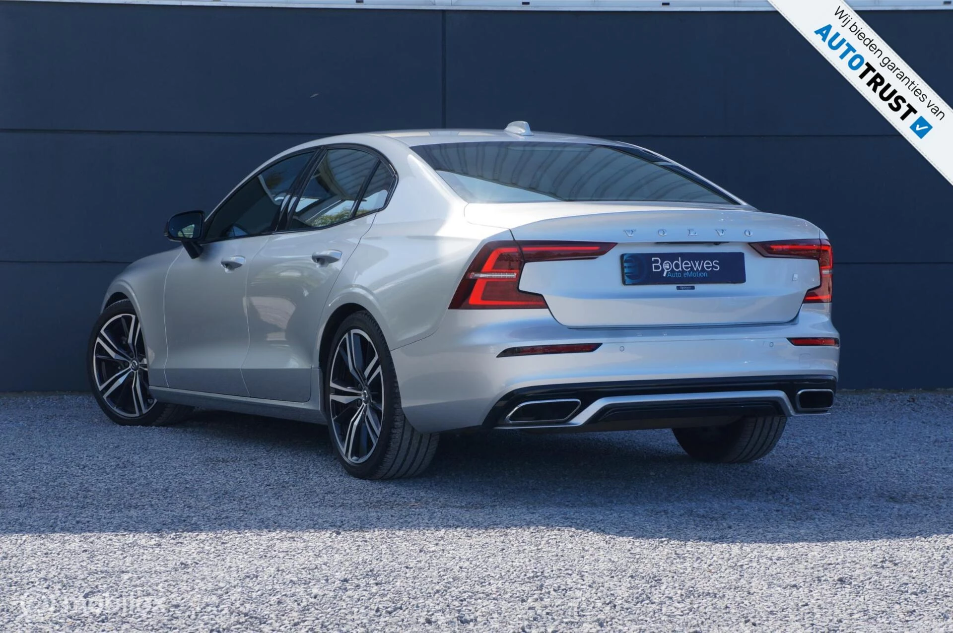Hoofdafbeelding Volvo S60
