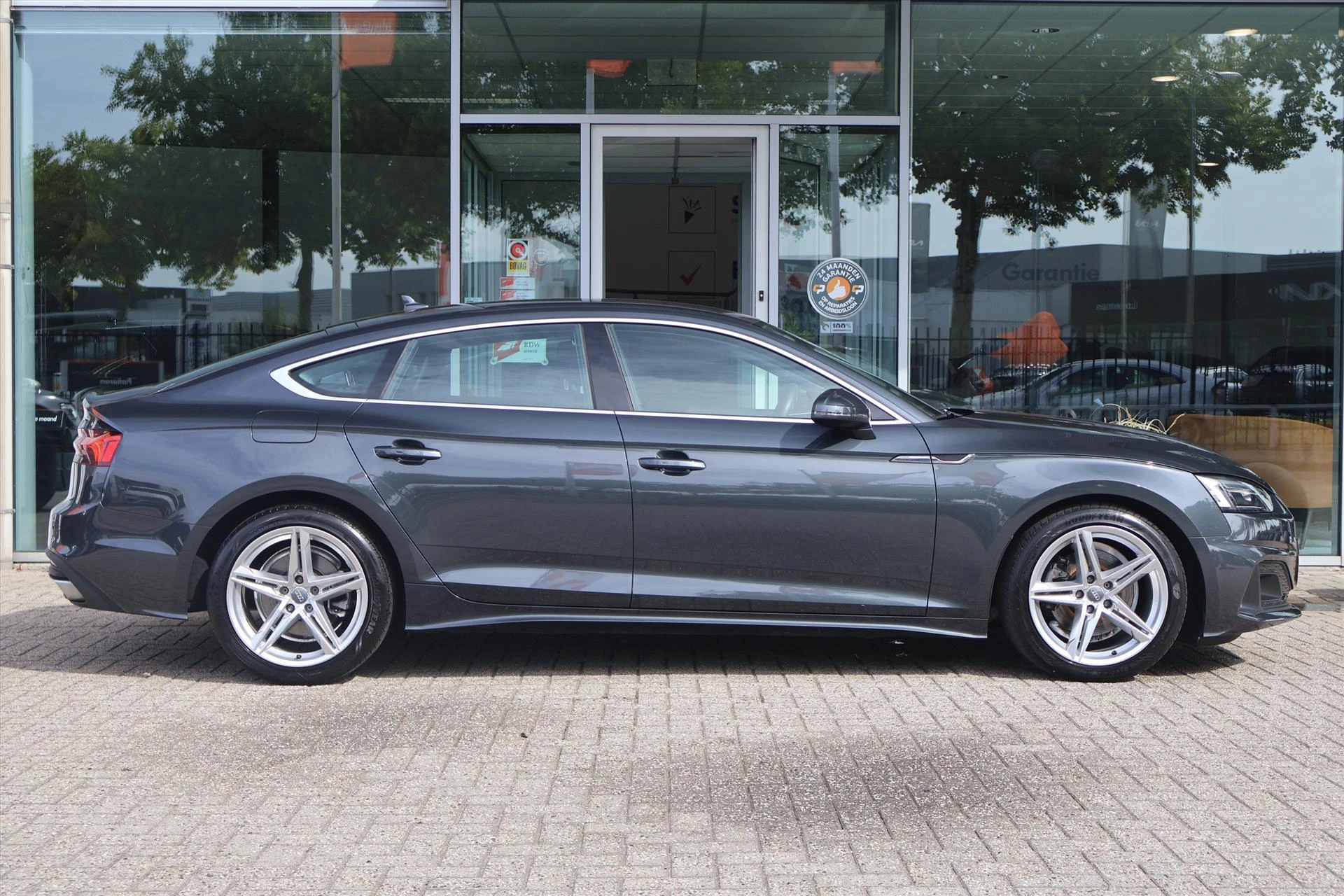 Hoofdafbeelding Audi A5