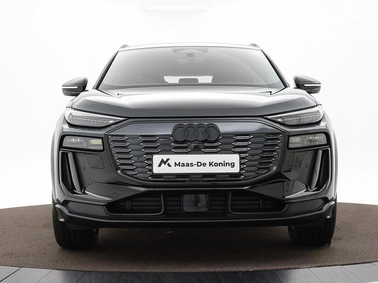 Hoofdafbeelding Audi Q6 e-tron