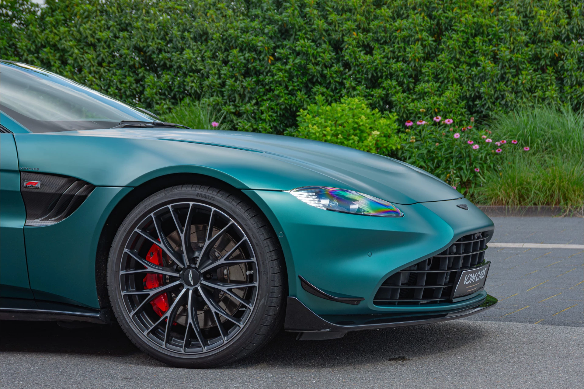 Hoofdafbeelding Aston Martin V8 Vantage