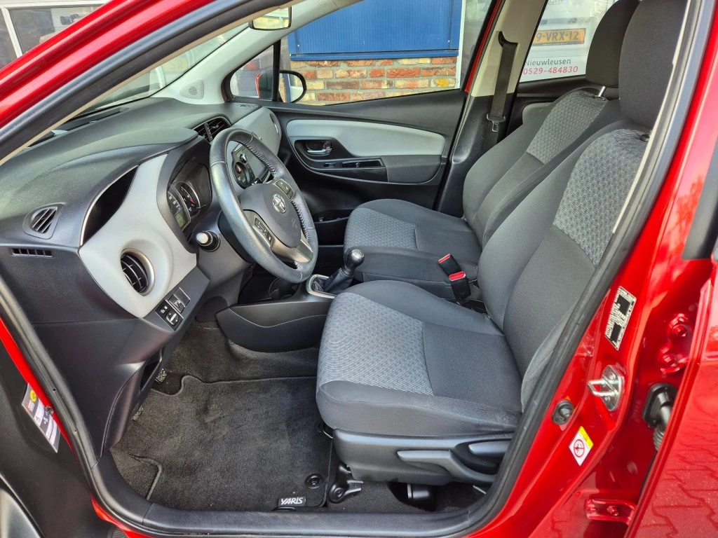 Hoofdafbeelding Toyota Yaris