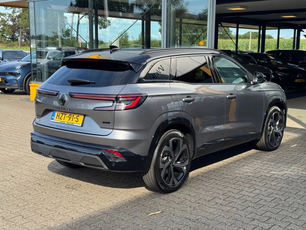 Hoofdafbeelding Renault Austral