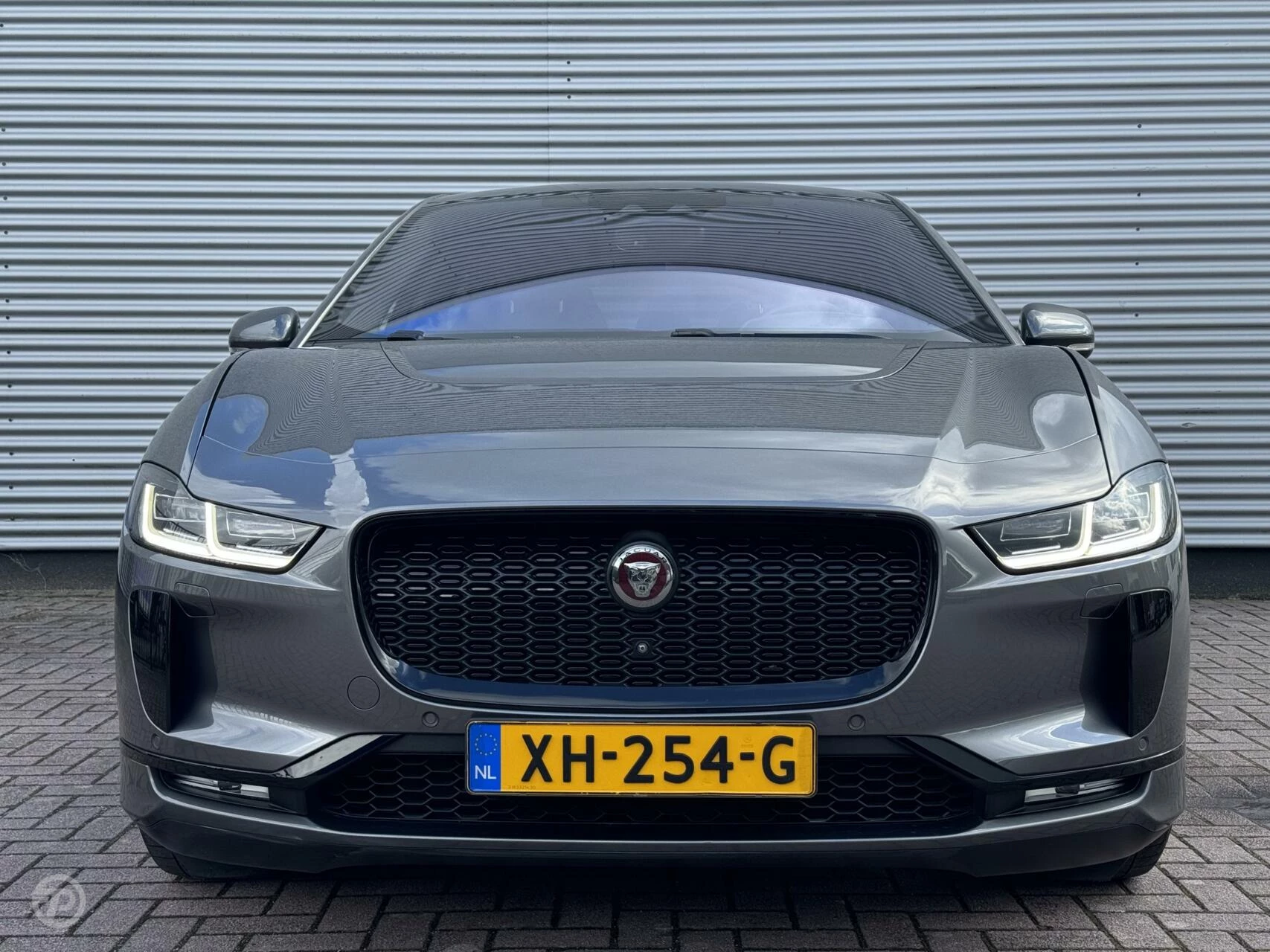 Hoofdafbeelding Jaguar I-PACE