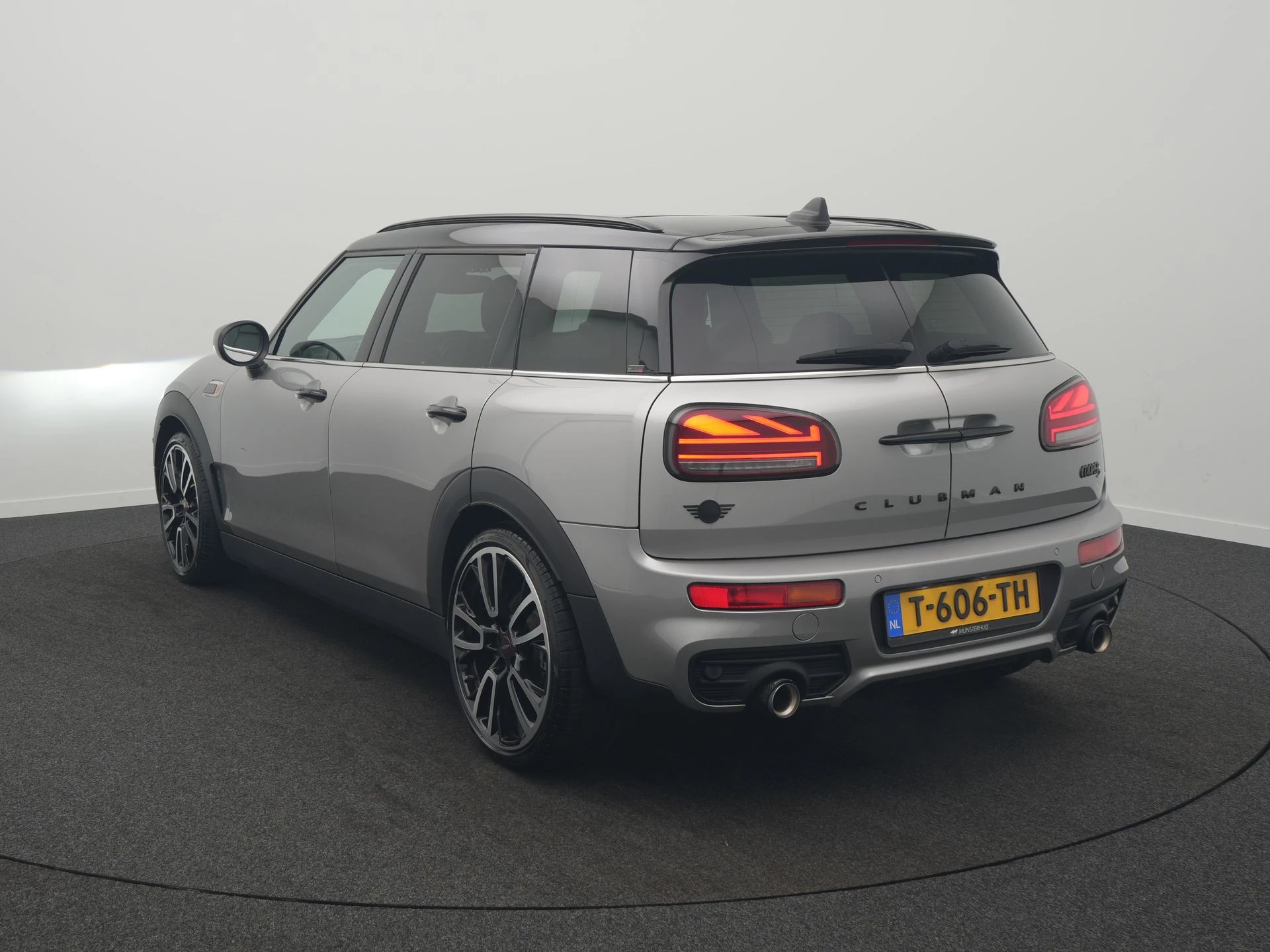 Hoofdafbeelding MINI Clubman