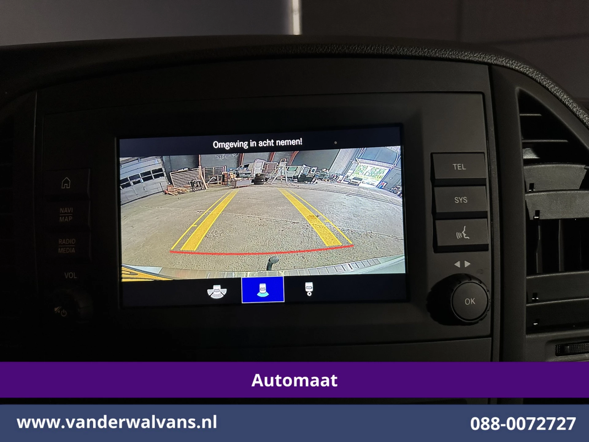 Hoofdafbeelding Mercedes-Benz Vito