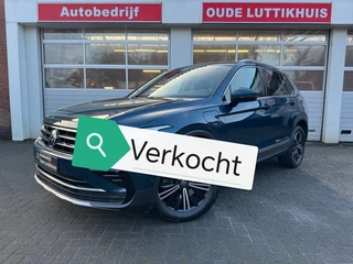 Volkswagen Tiguan 1.4TSI eHybrid 245PK Elegance IQ-Light Virtual Camera ACC Trekhaak Navi