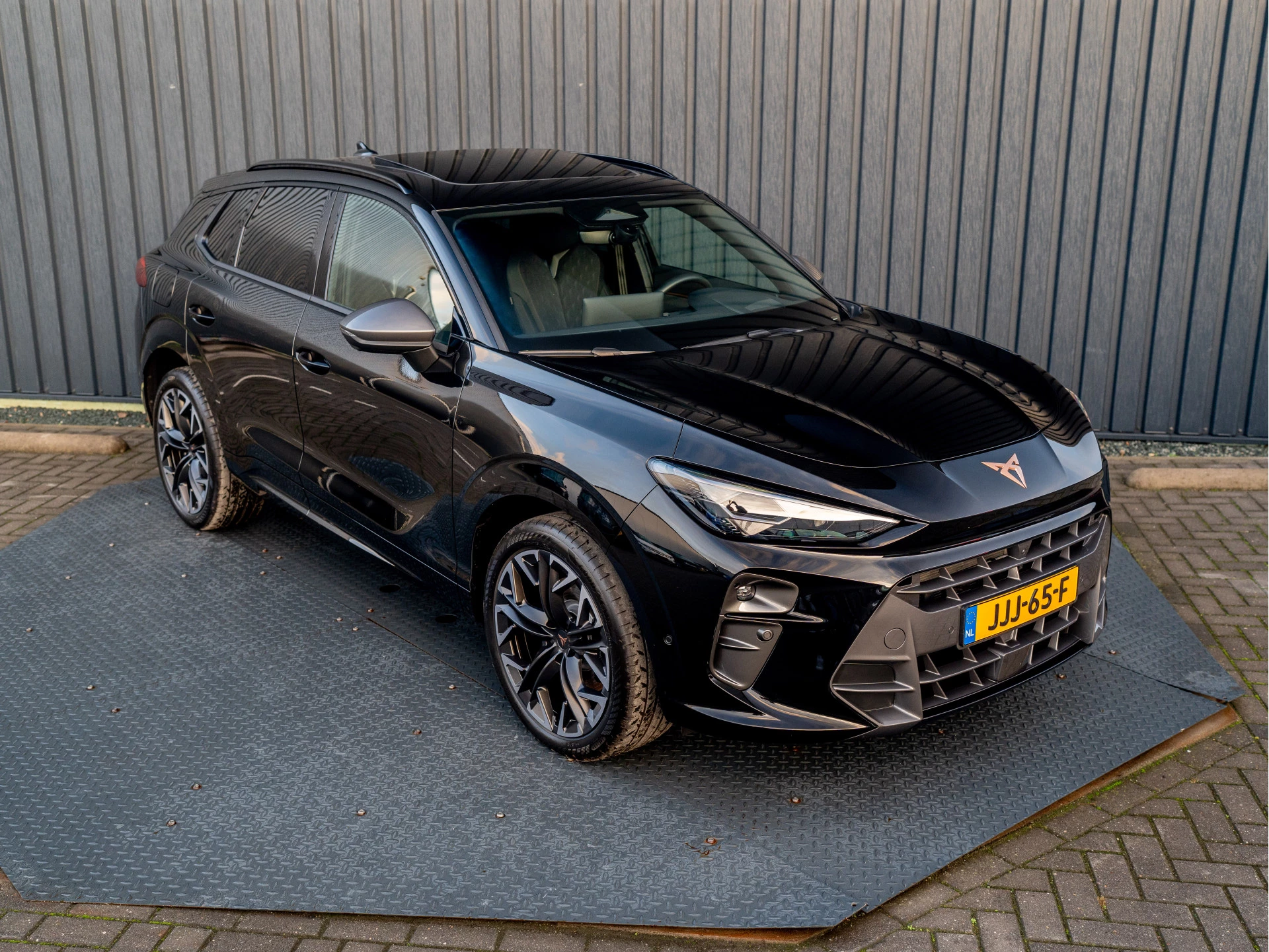 Hoofdafbeelding CUPRA Terramar