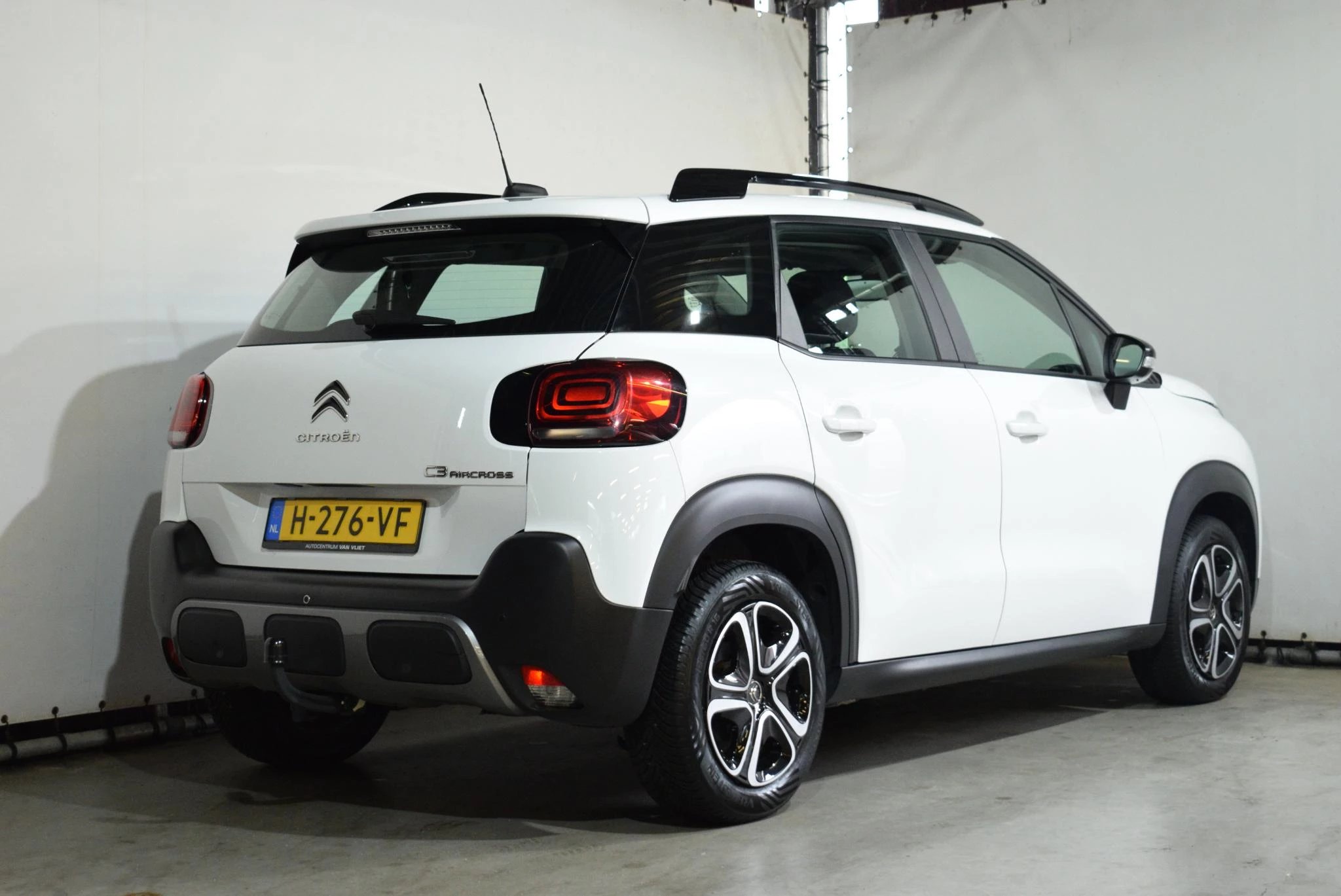 Hoofdafbeelding Citroën C3 Aircross