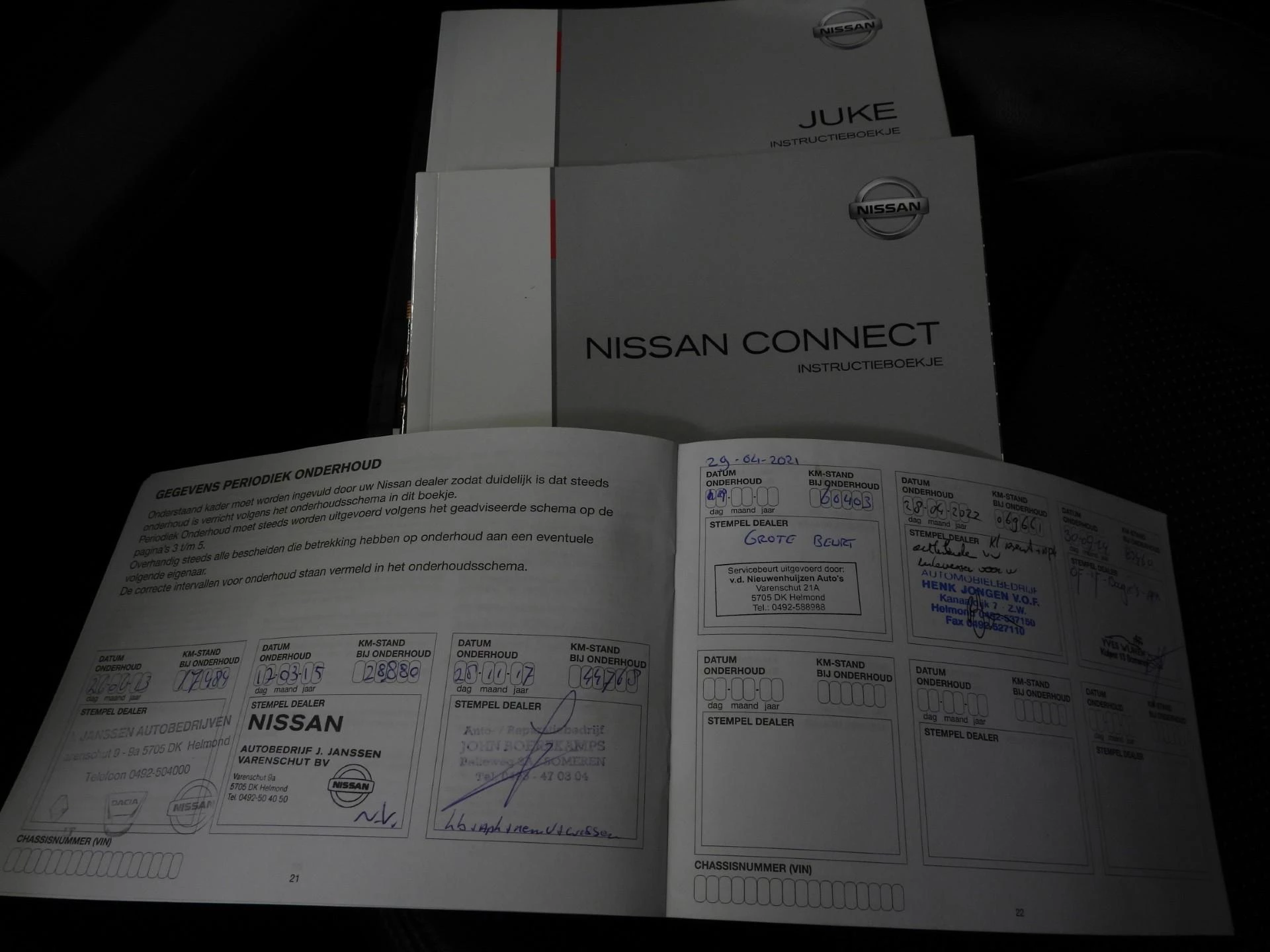 Hoofdafbeelding Nissan Juke