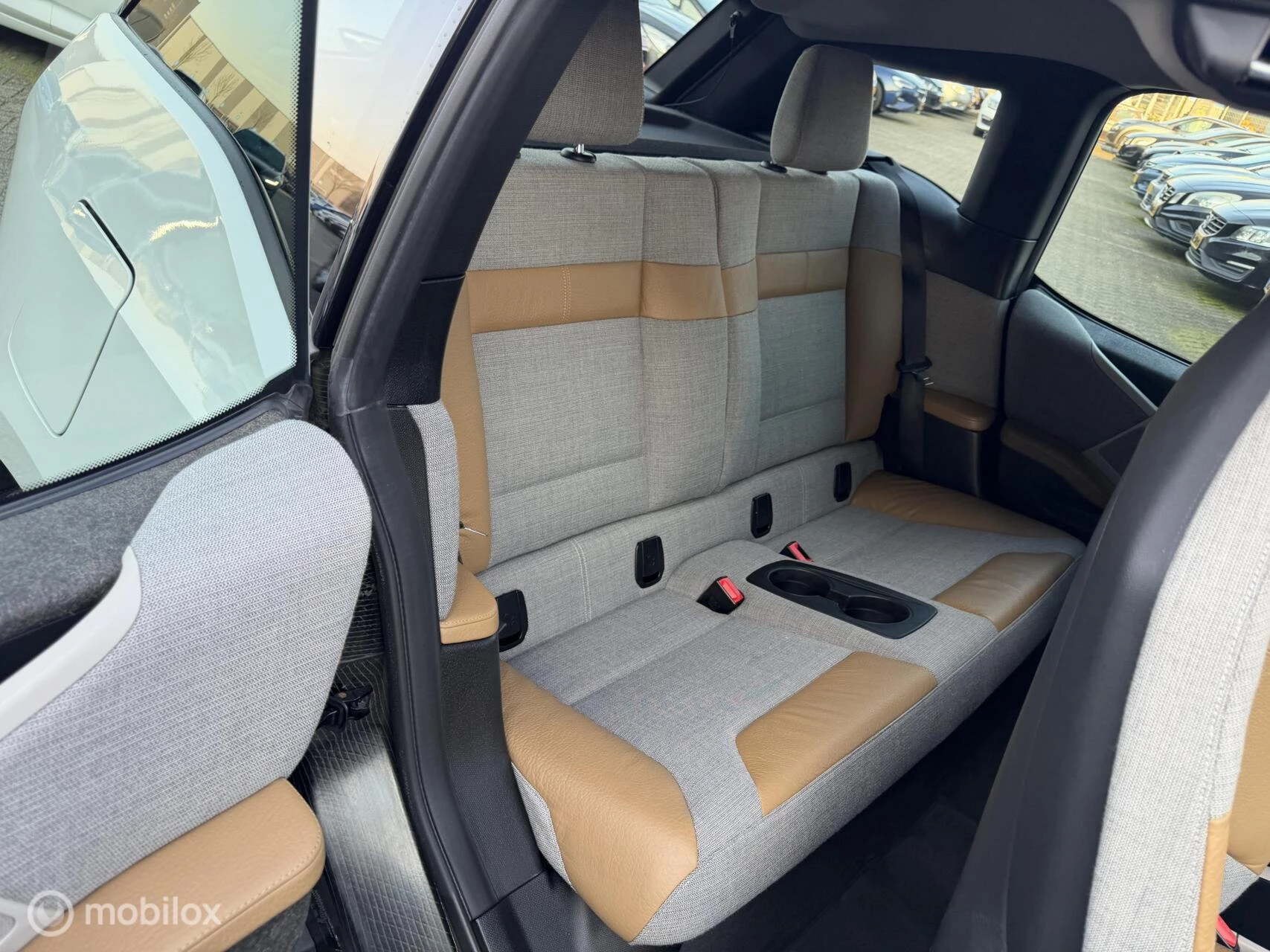 Hoofdafbeelding BMW i3