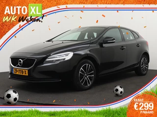Volvo V40 1.5 123 PK Aut. T2 Polar+ Navi Stoelverw. 16'LMV 