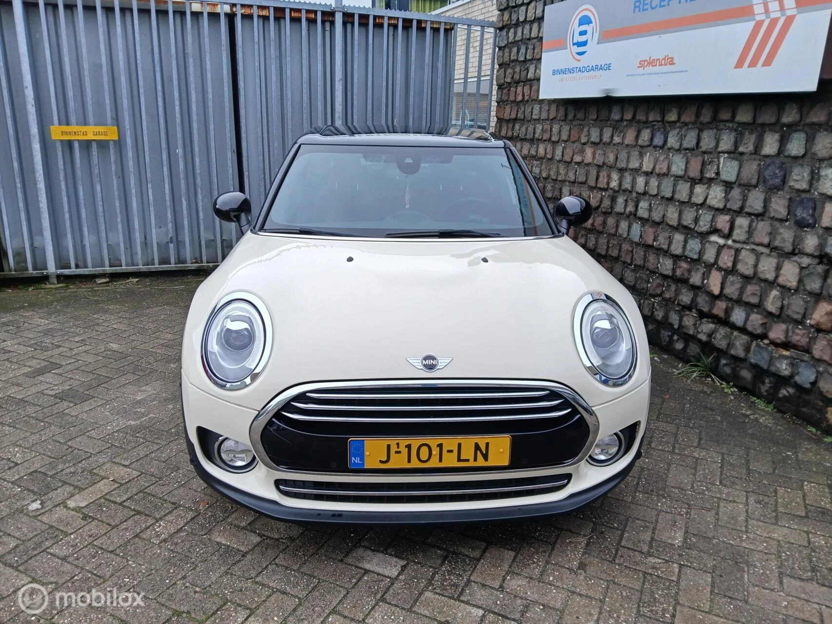 Hoofdafbeelding MINI Clubman