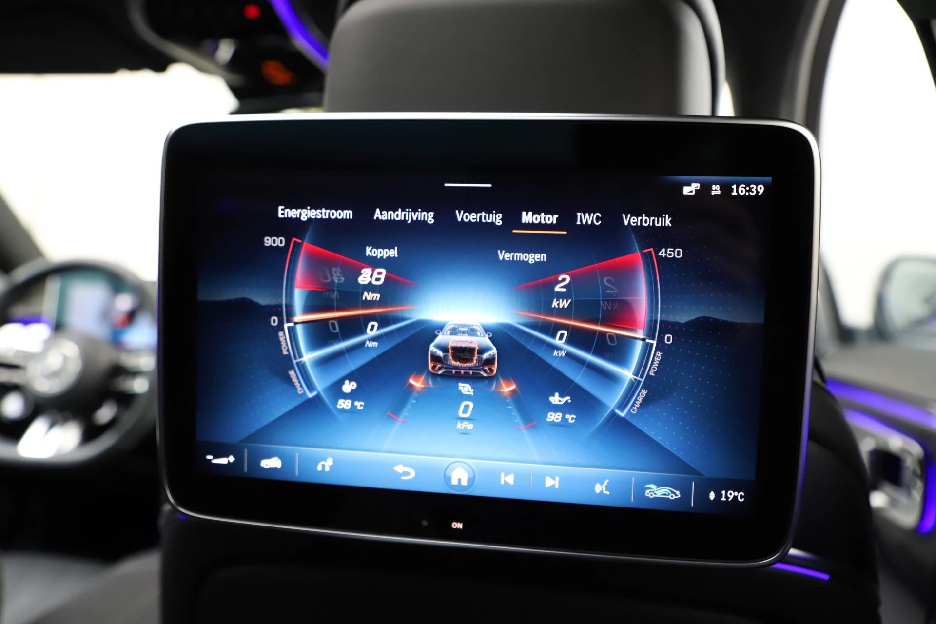 Hoofdafbeelding Mercedes-Benz S-Klasse