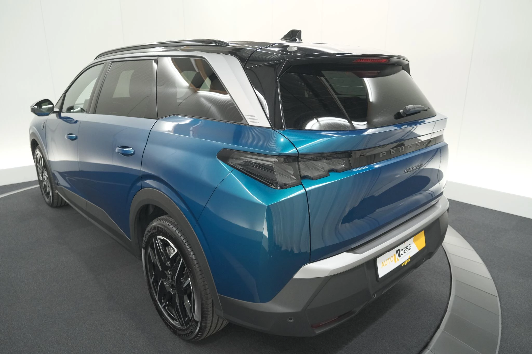 Hoofdafbeelding Peugeot 5008