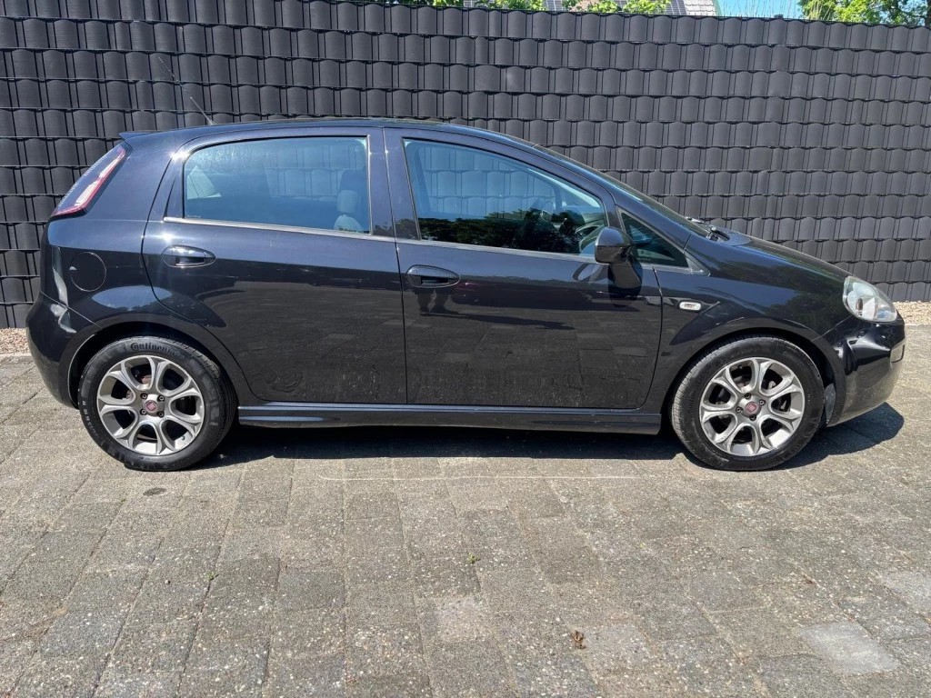 Hoofdafbeelding Fiat Punto