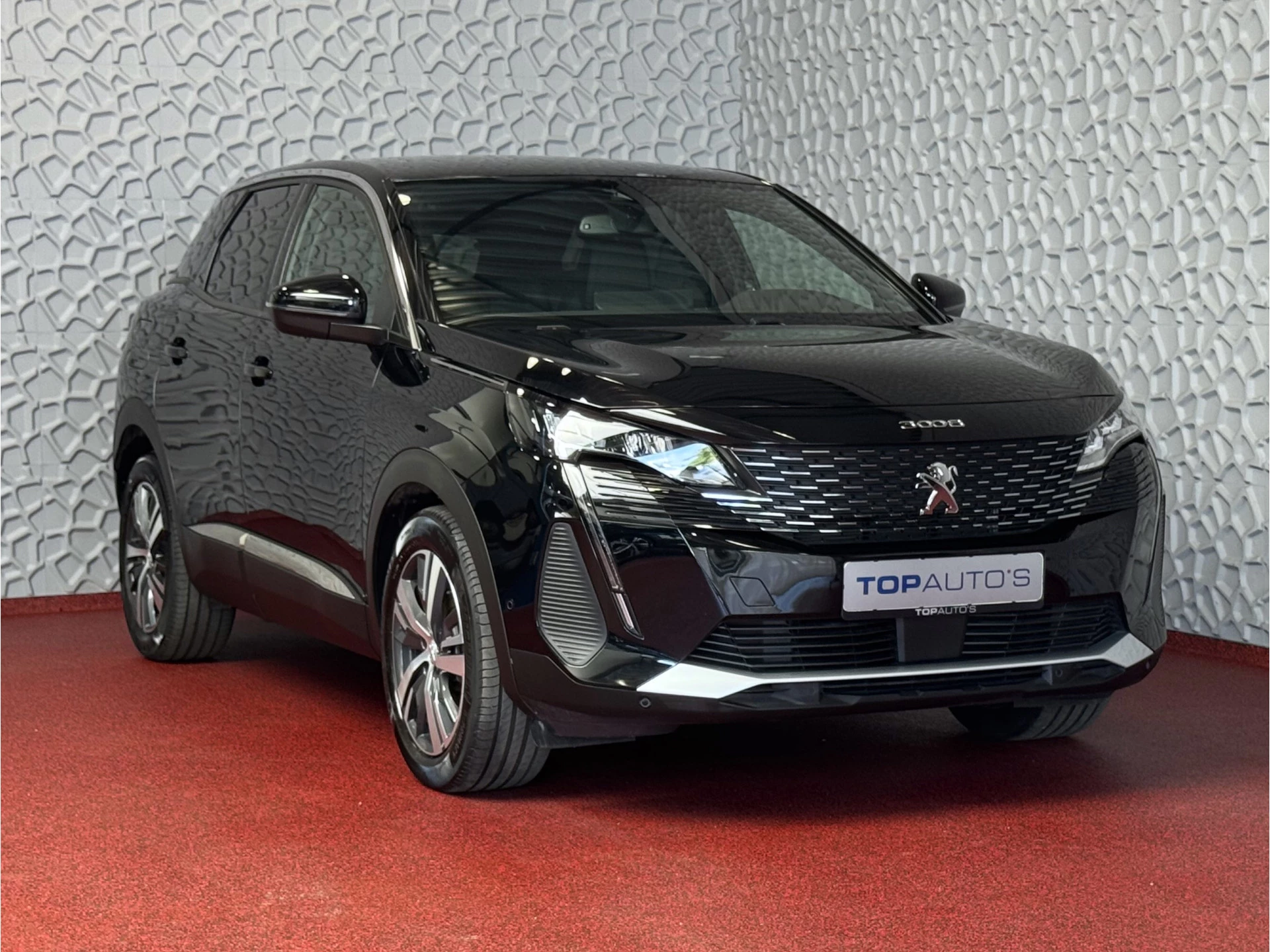 Hoofdafbeelding Peugeot 3008