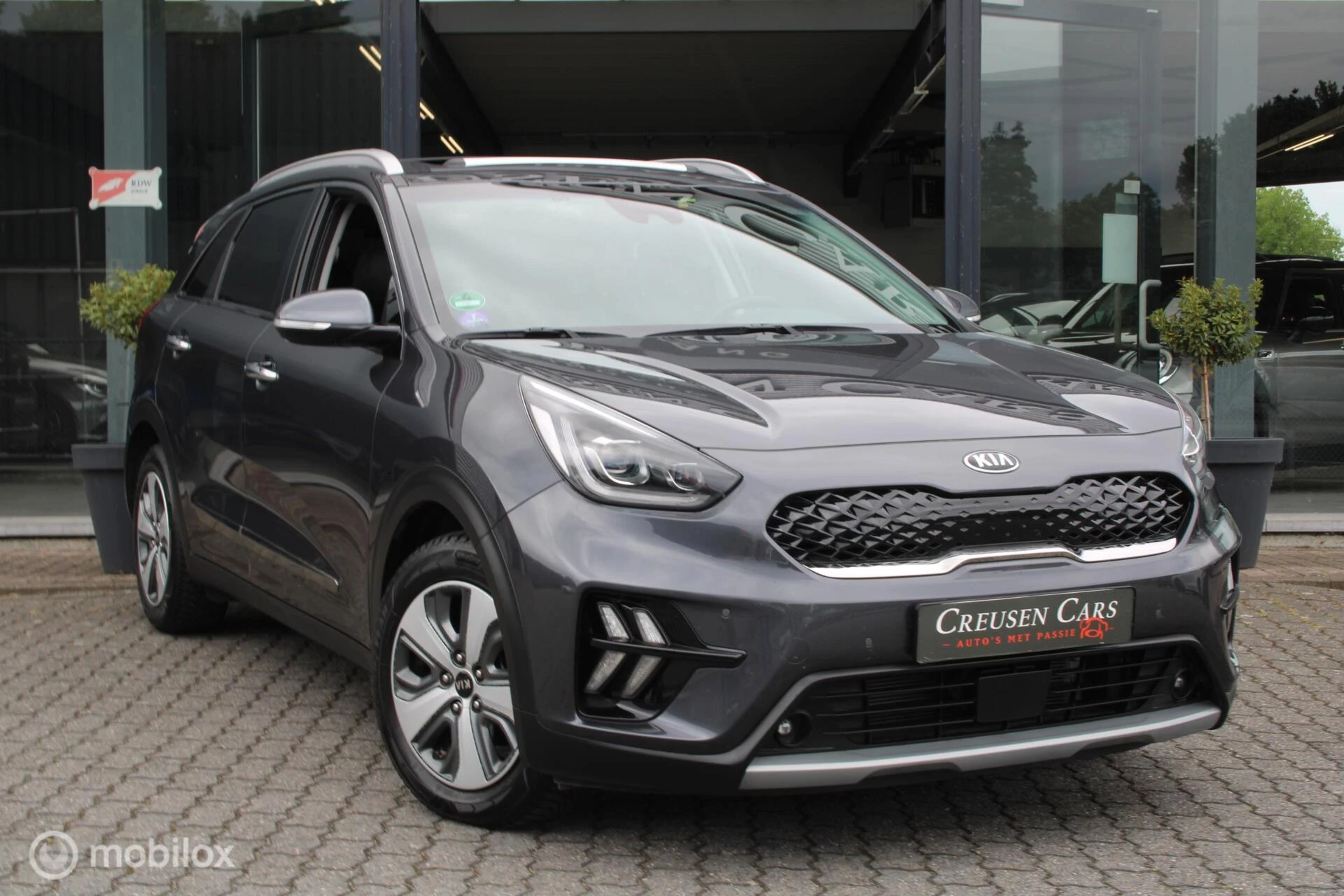 Hoofdafbeelding Kia Niro