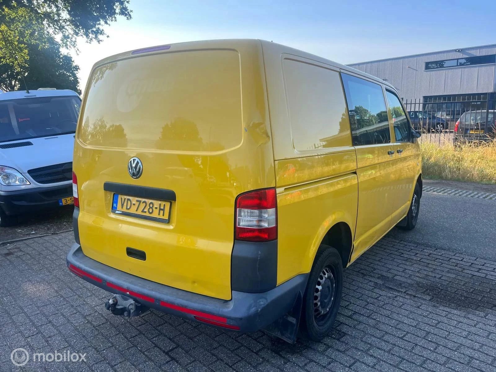 Hoofdafbeelding Volkswagen Transporter