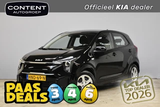 Hoofdafbeelding Kia Picanto Kia Picanto 1.0 DPi 63pk 4-zits DynamicLine