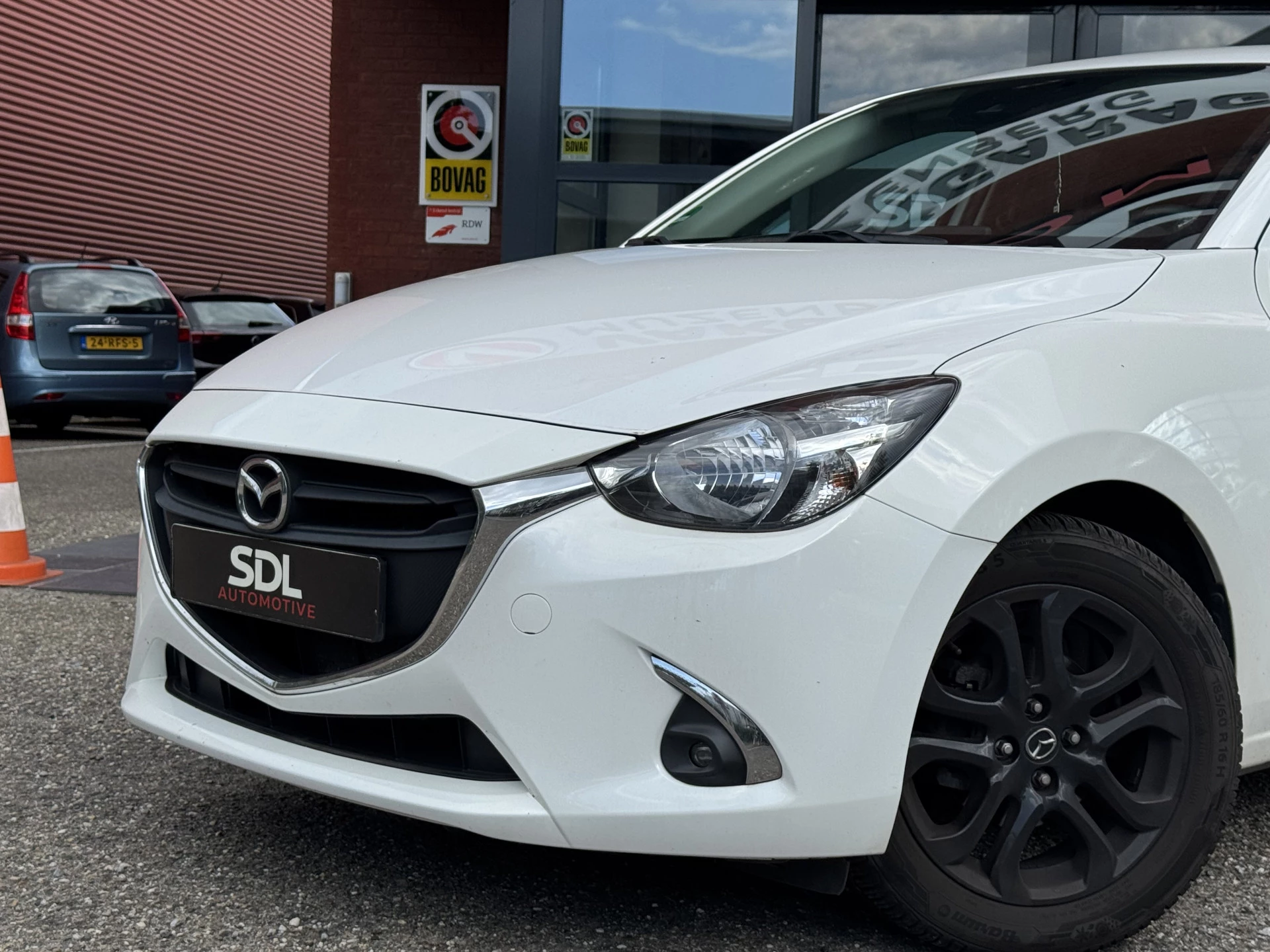 Hoofdafbeelding Mazda 2