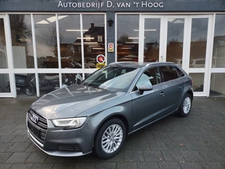 Hoofdafbeelding Audi A3 Audi A3 SPORTBACK 1.0 TFSI LEER LED