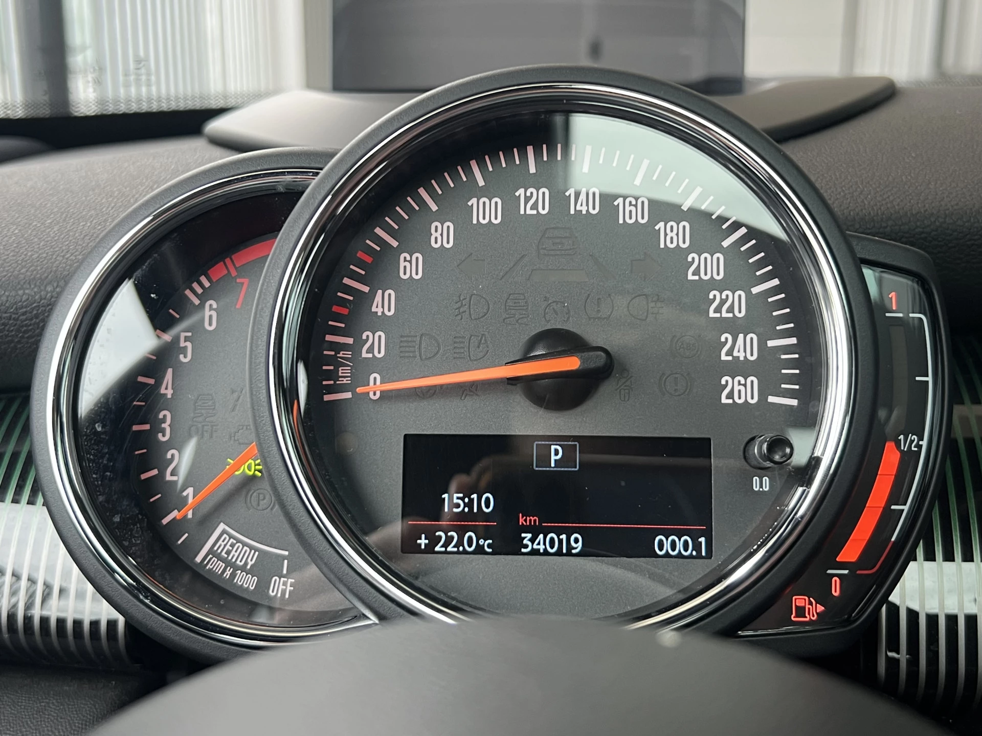 Hoofdafbeelding MINI Cooper S