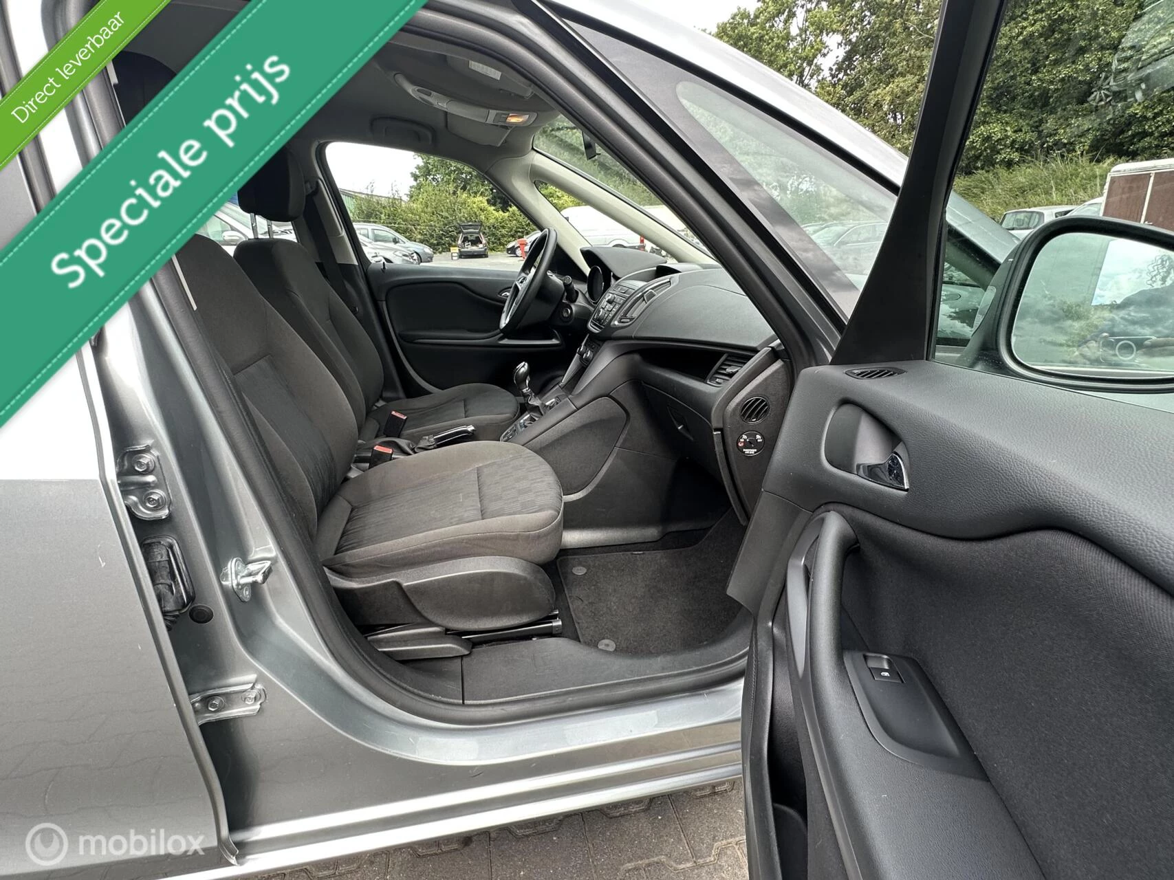 Hoofdafbeelding Opel Zafira