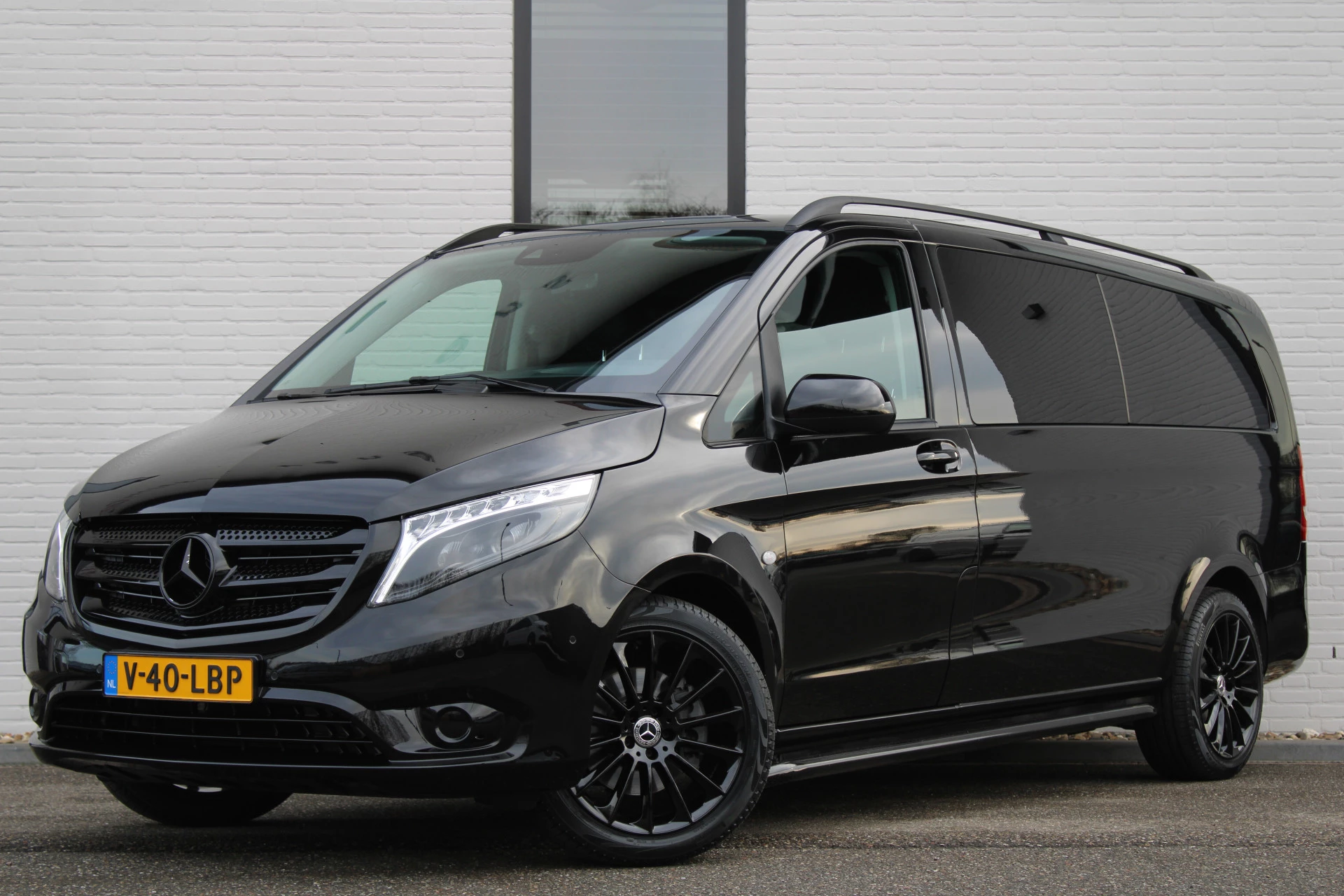 Hoofdafbeelding Mercedes-Benz Vito