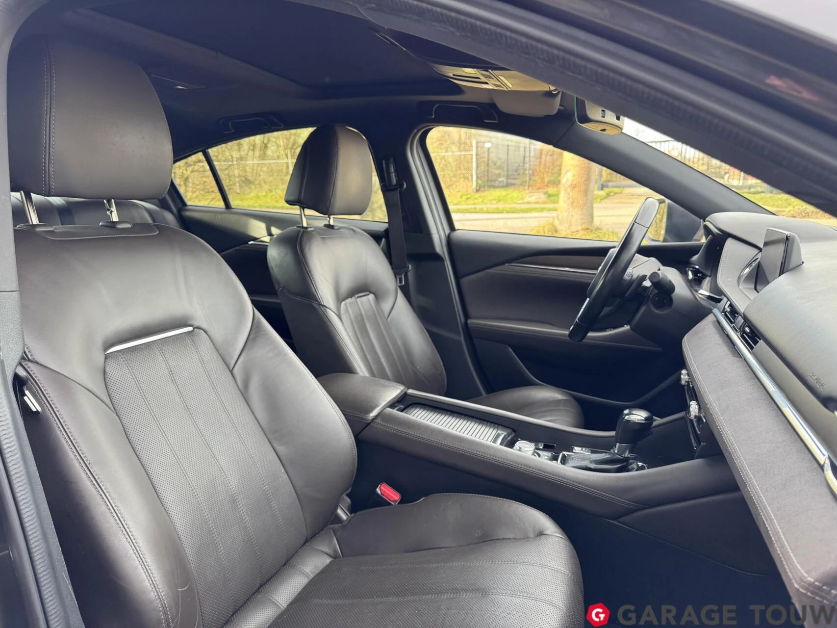 Hoofdafbeelding Mazda 6