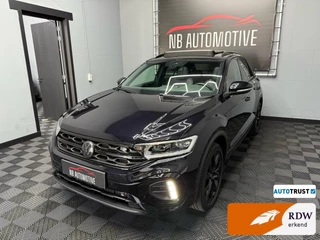 Hoofdafbeelding Volkswagen T-Roc Volkswagen T-Roc 1.5 TSI R-Line Business