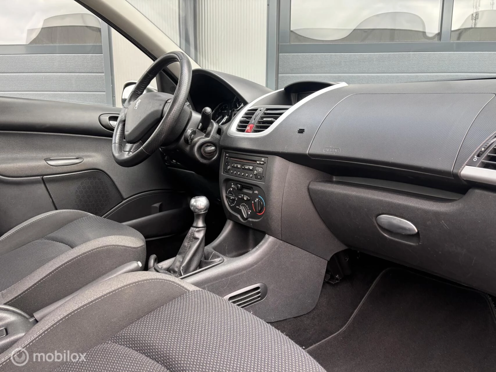 Hoofdafbeelding Peugeot 206