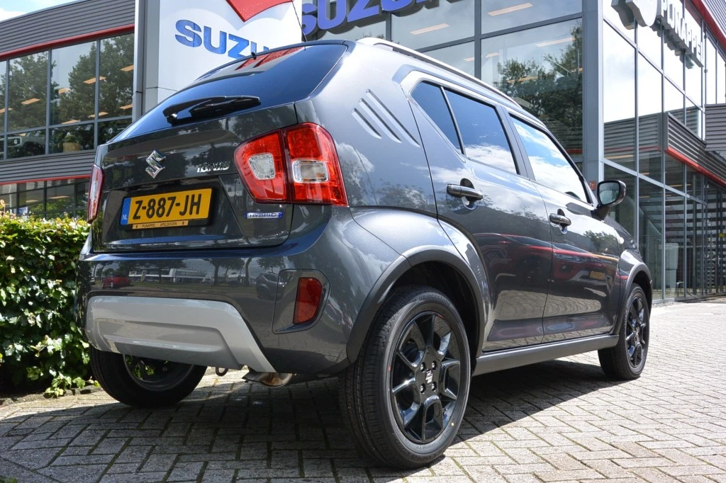 Hoofdafbeelding Suzuki Ignis