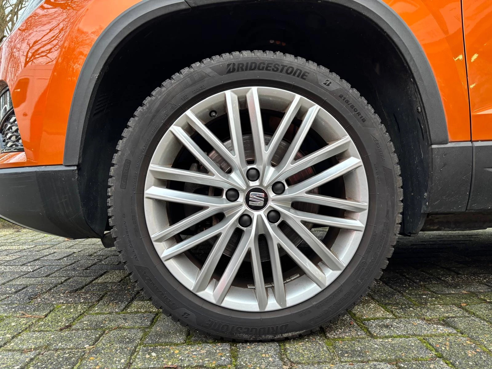 Hoofdafbeelding SEAT Ateca