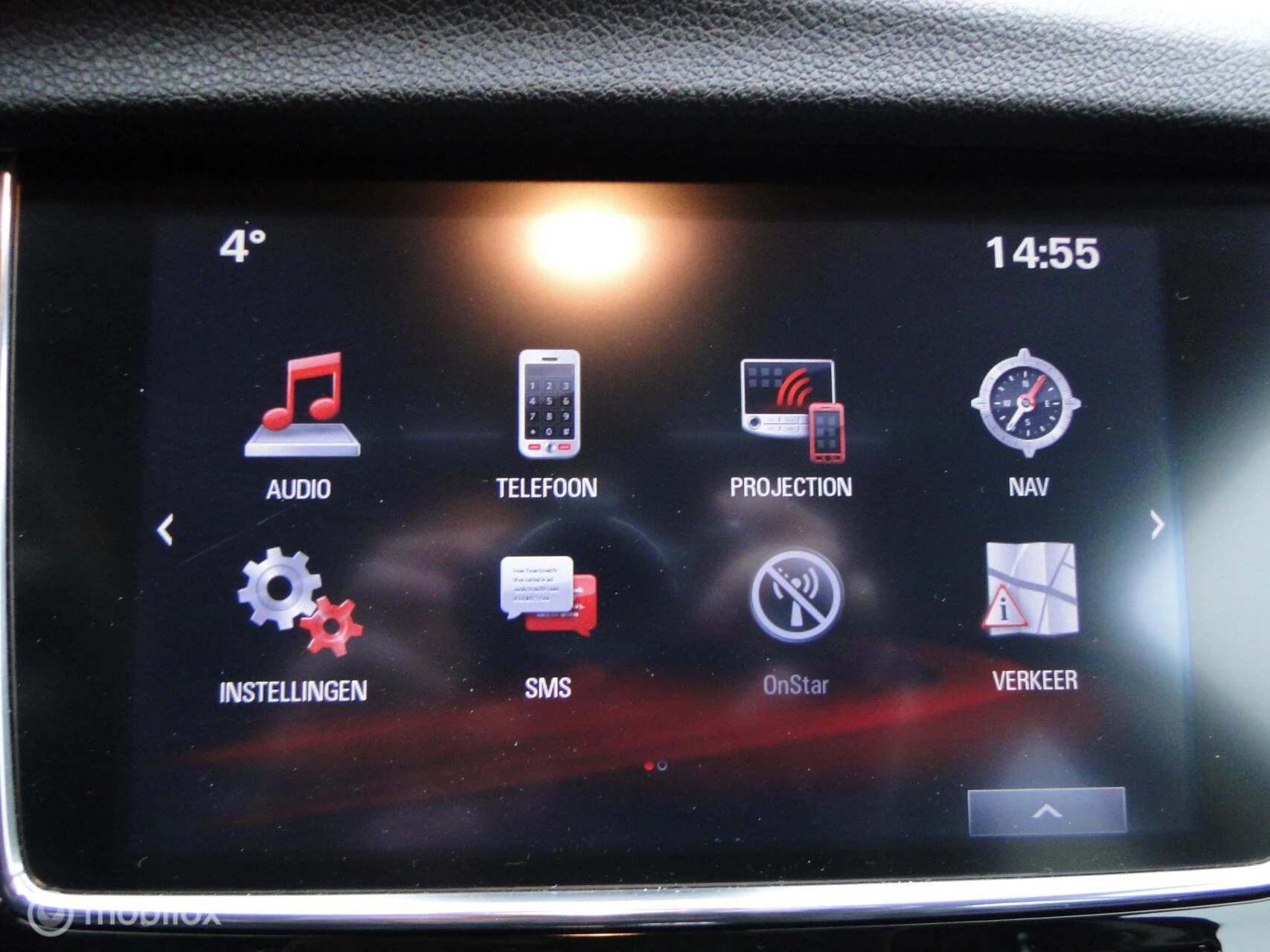 Hoofdafbeelding Opel Mokka X