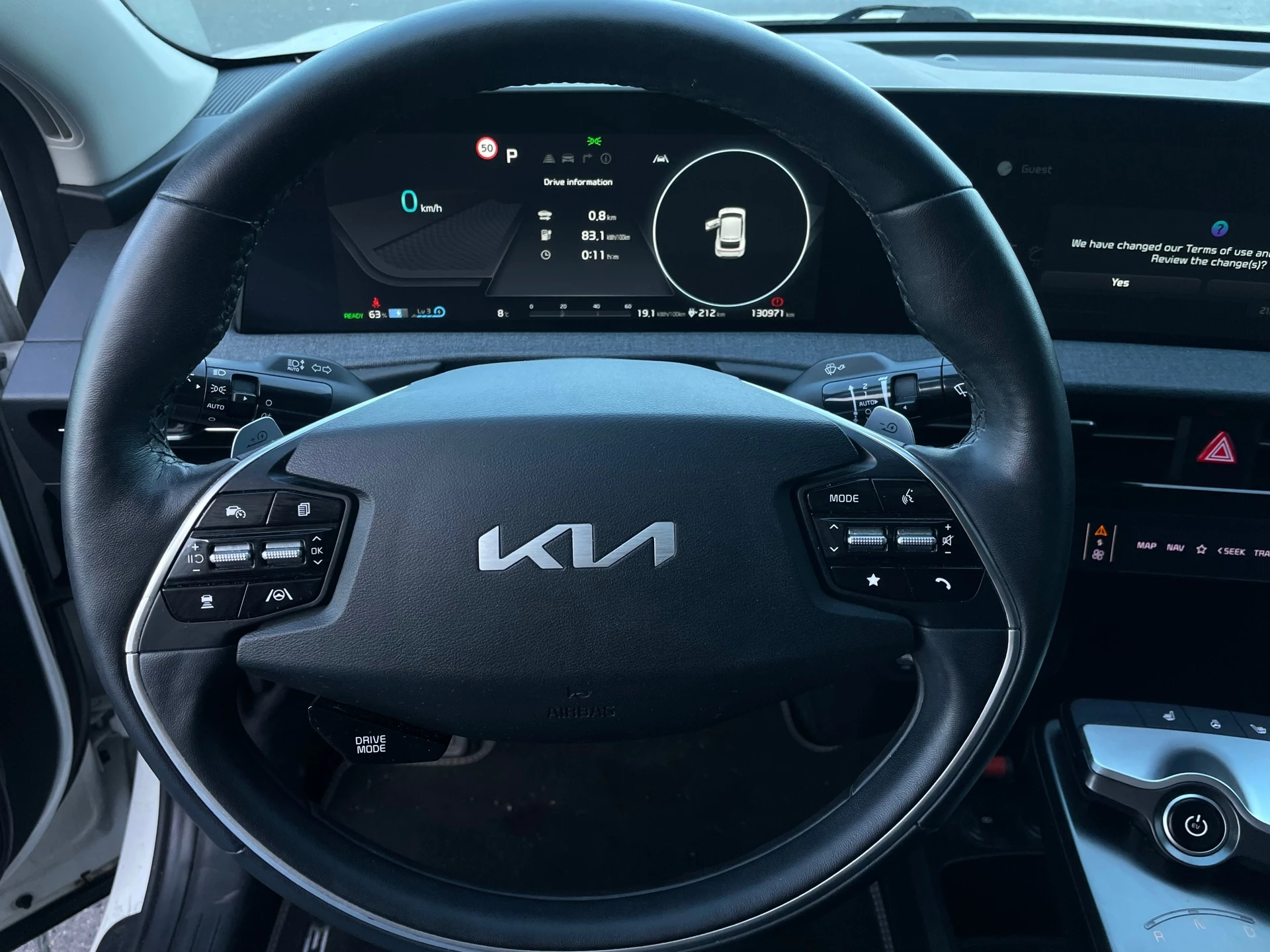 Hoofdafbeelding Kia EV6