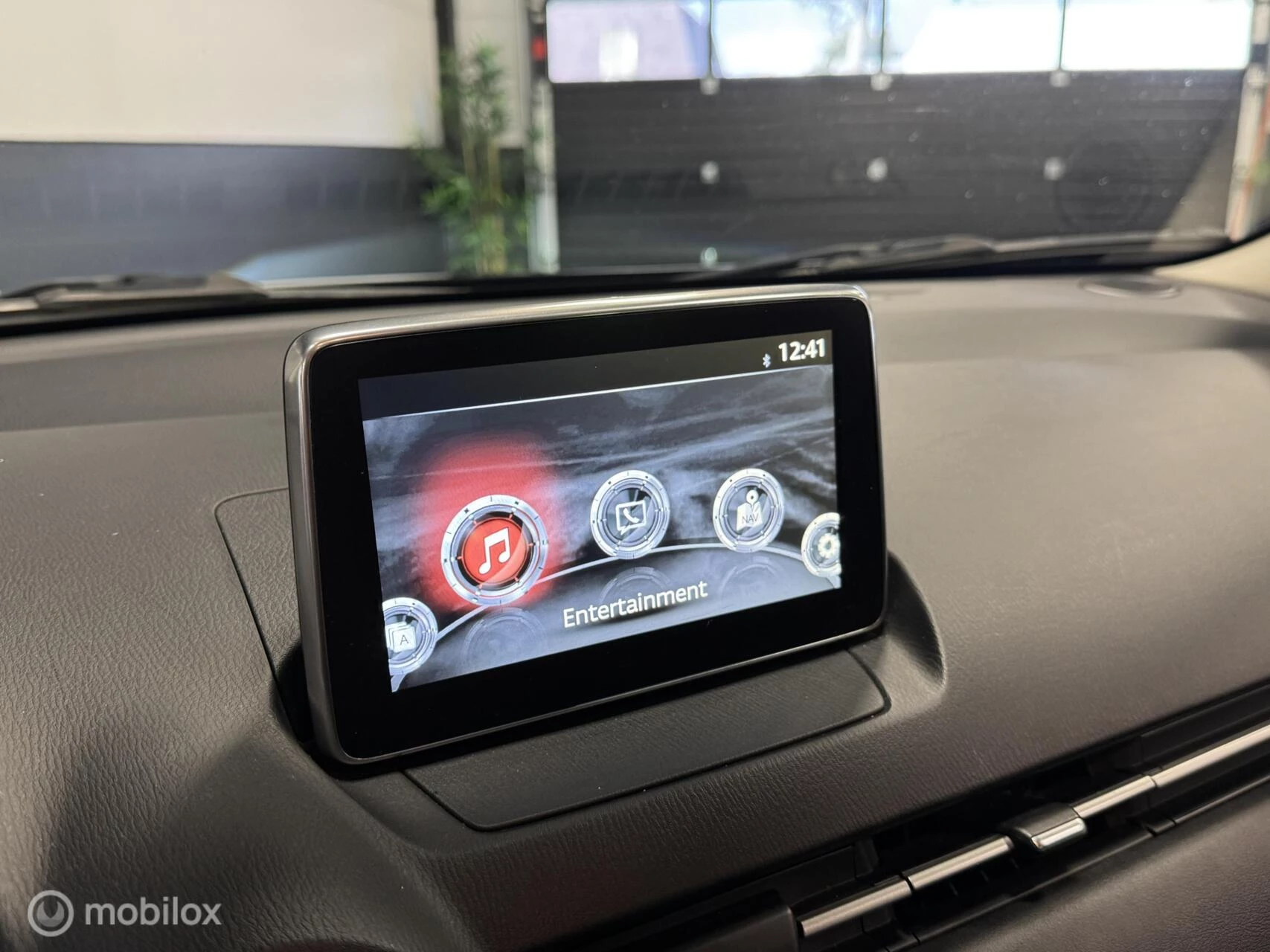Hoofdafbeelding Mazda CX-3