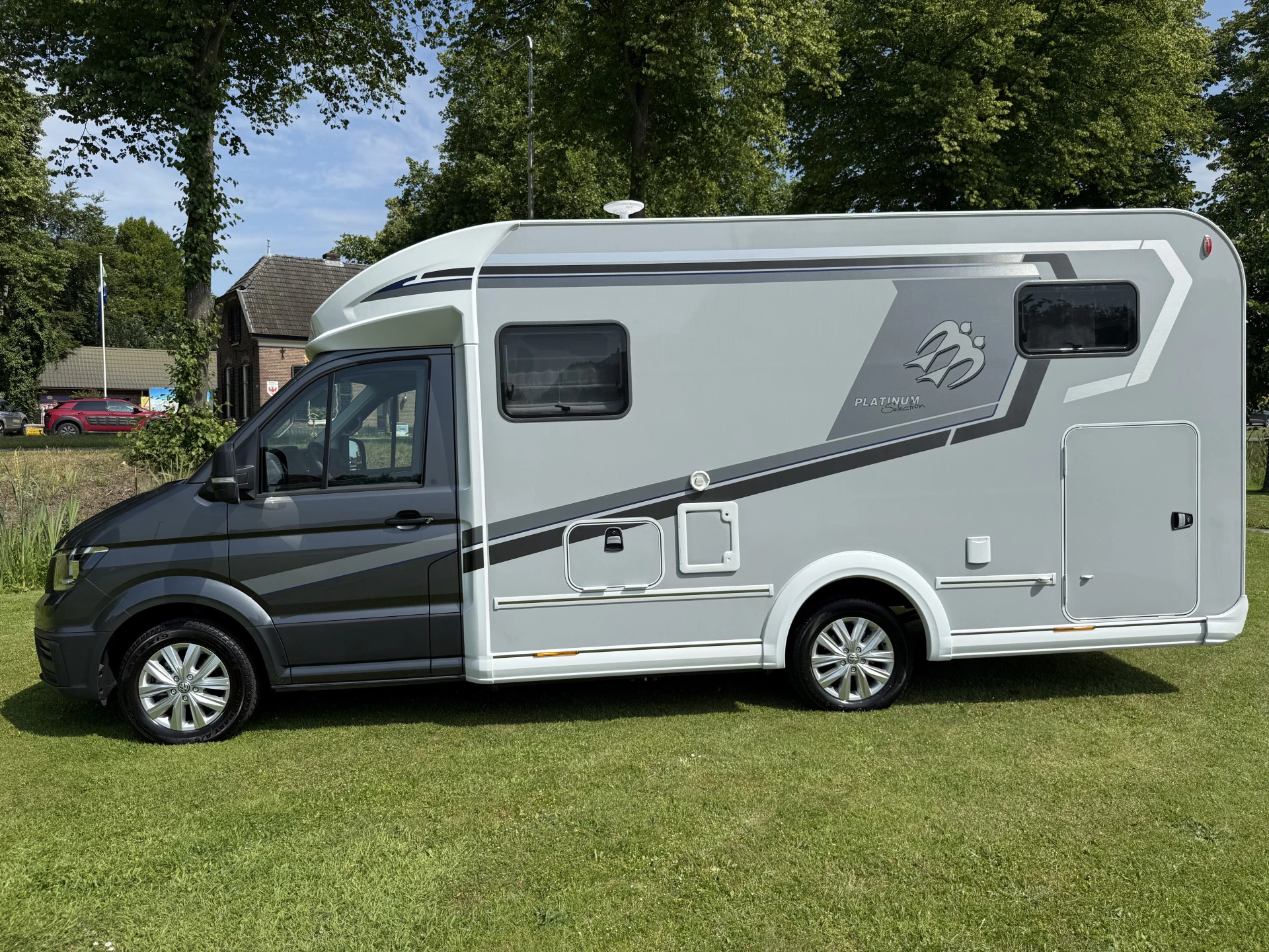 Hoofdafbeelding Knaus 640 MEG Van Ti Plus Platinum