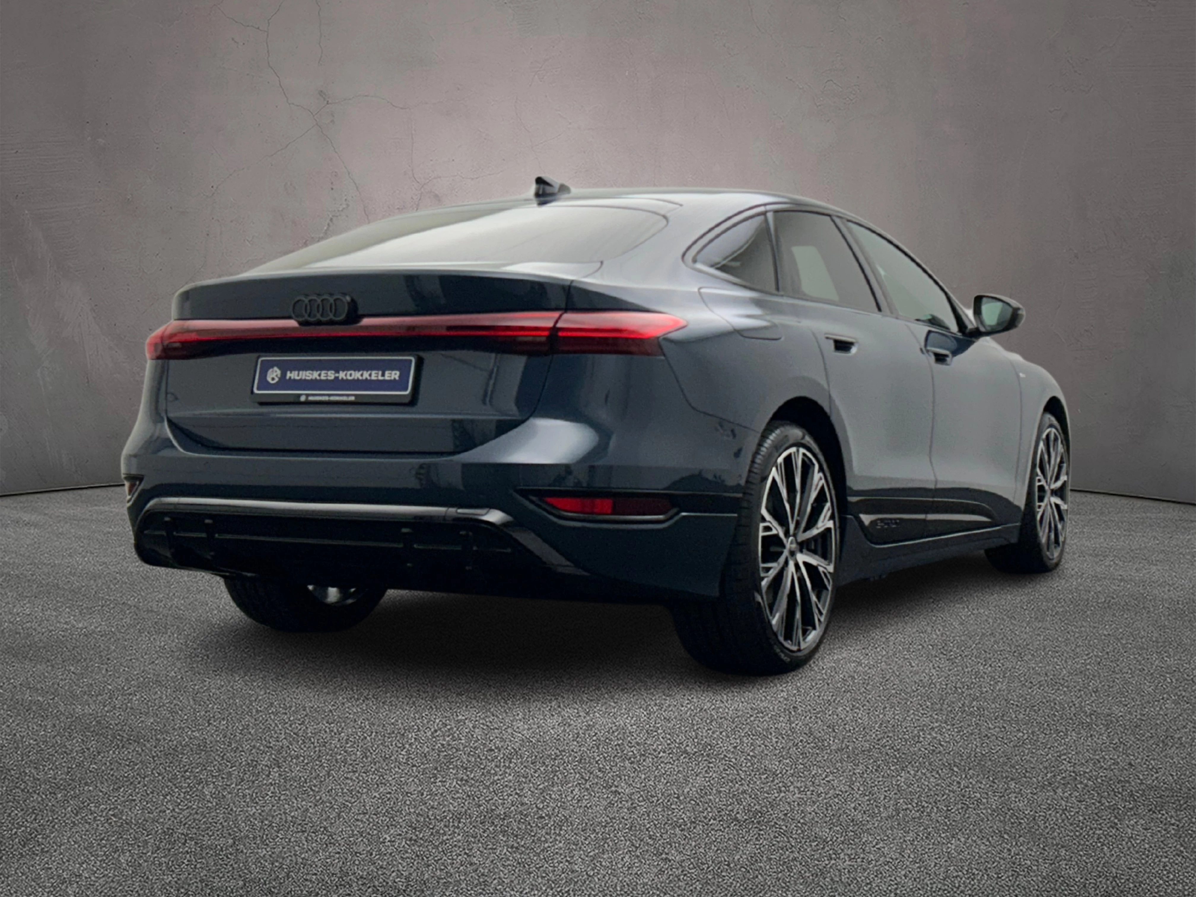 Hoofdafbeelding Audi A6 Sportback e-tron