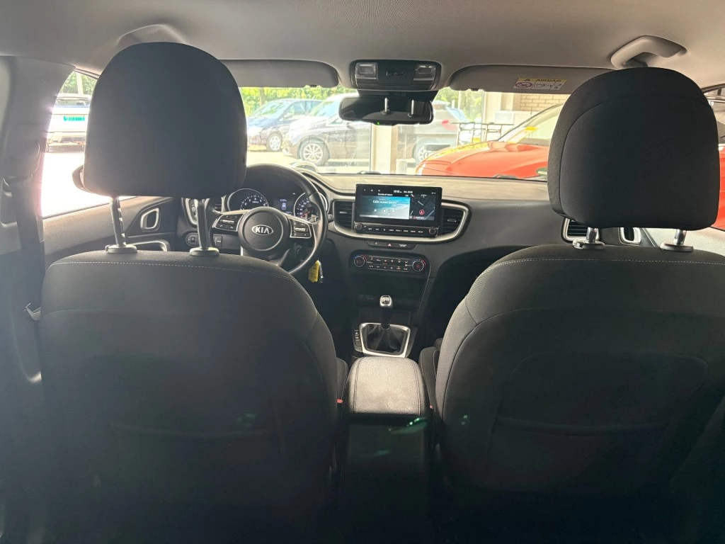 Hoofdafbeelding Kia Ceed