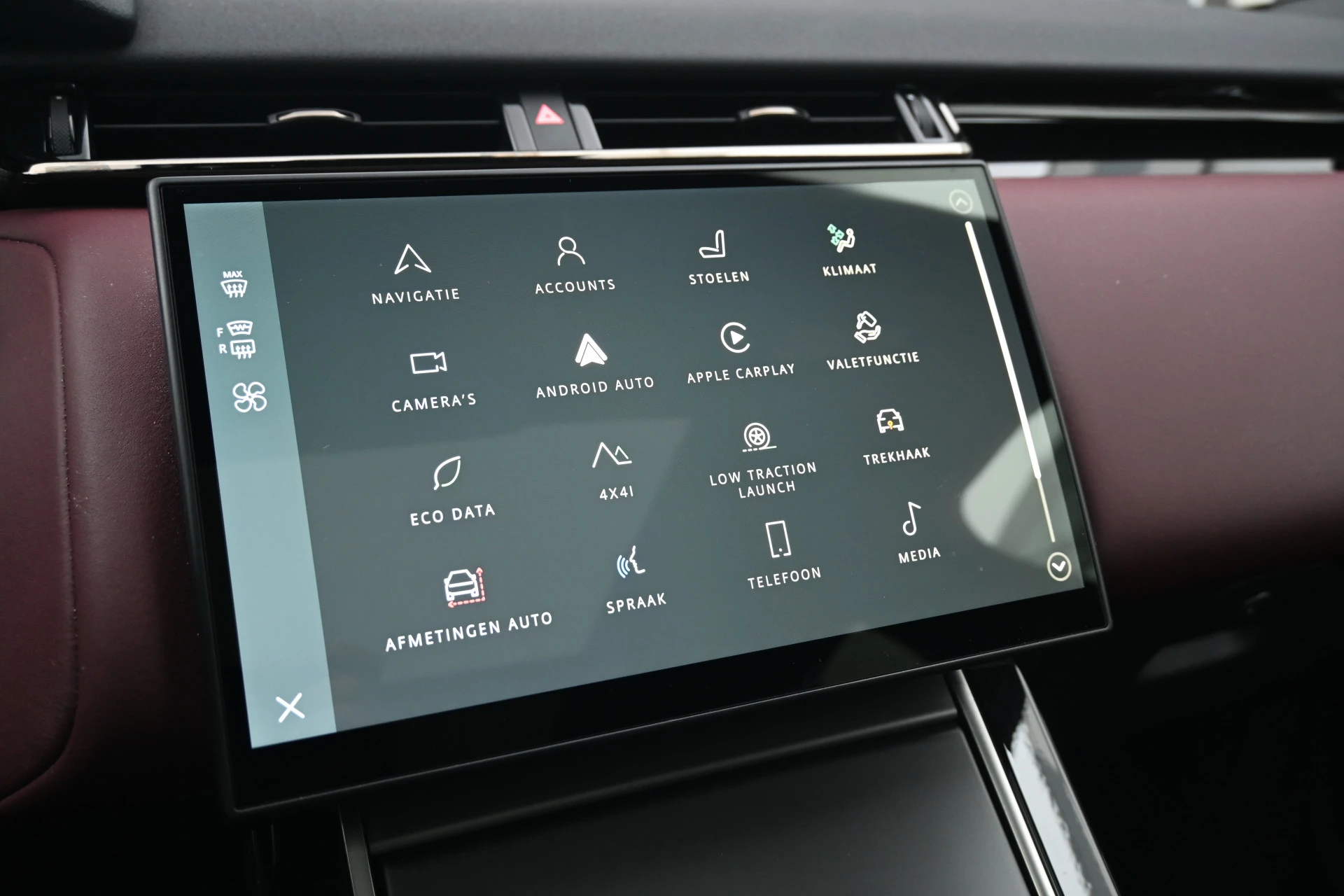 Hoofdafbeelding Land Rover Range Rover Velar
