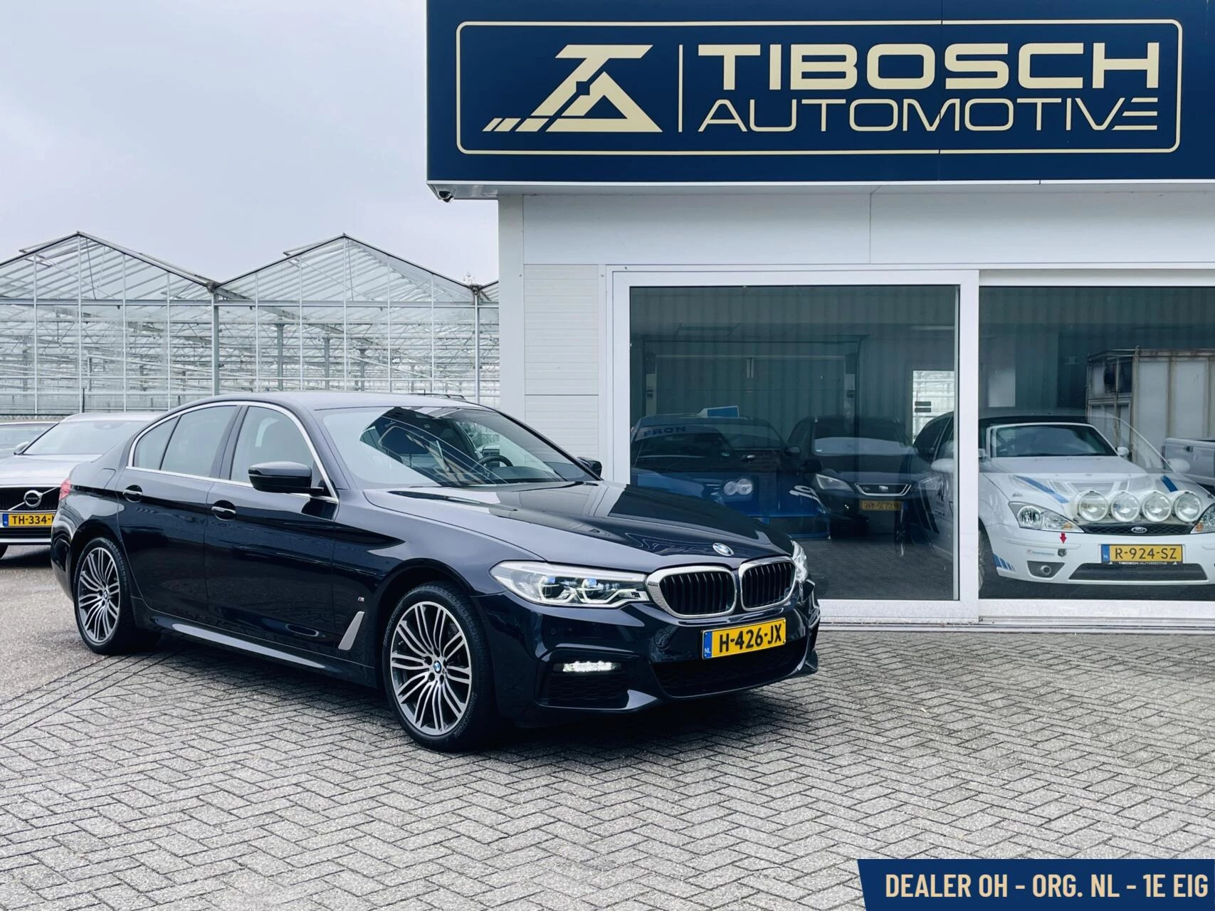 Hoofdafbeelding BMW 5 Serie